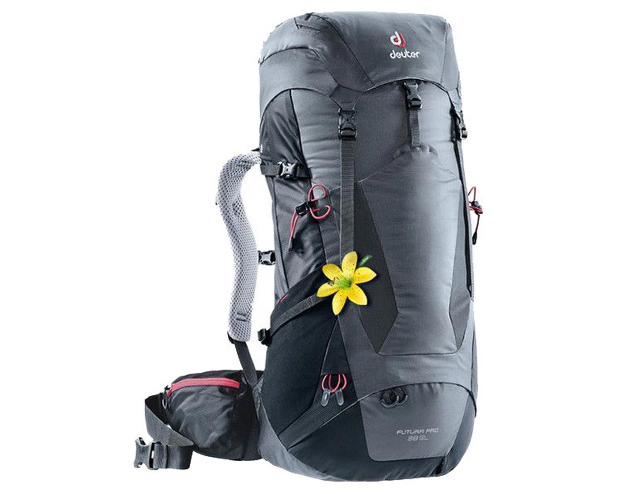 Рюкзак DEUTER Futura PRO 38 SL цвет 4701 Для походов