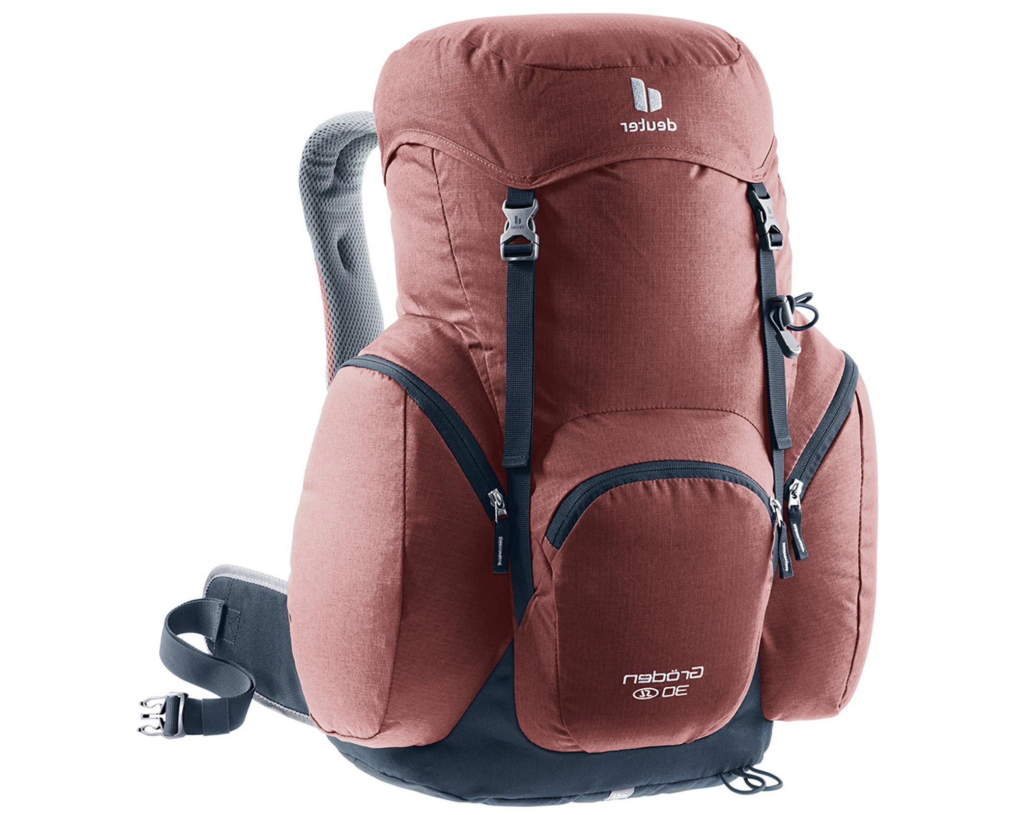 Рюкзак DEUTER Gr?den 30 SL цвет 5341 caspia-ink Для походов