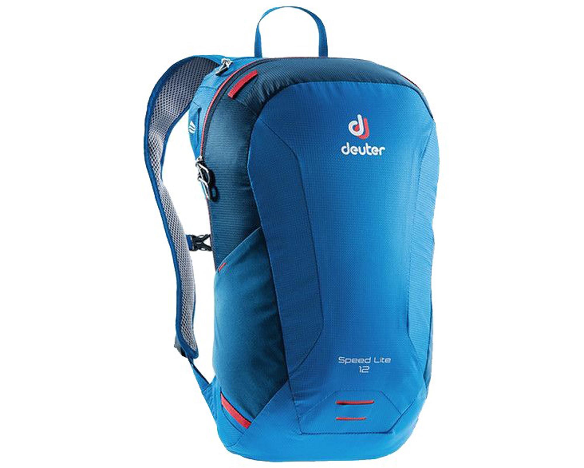 Рюкзак DEUTER Speed Lite 12 цвет 3100 bay-midnight Для походов