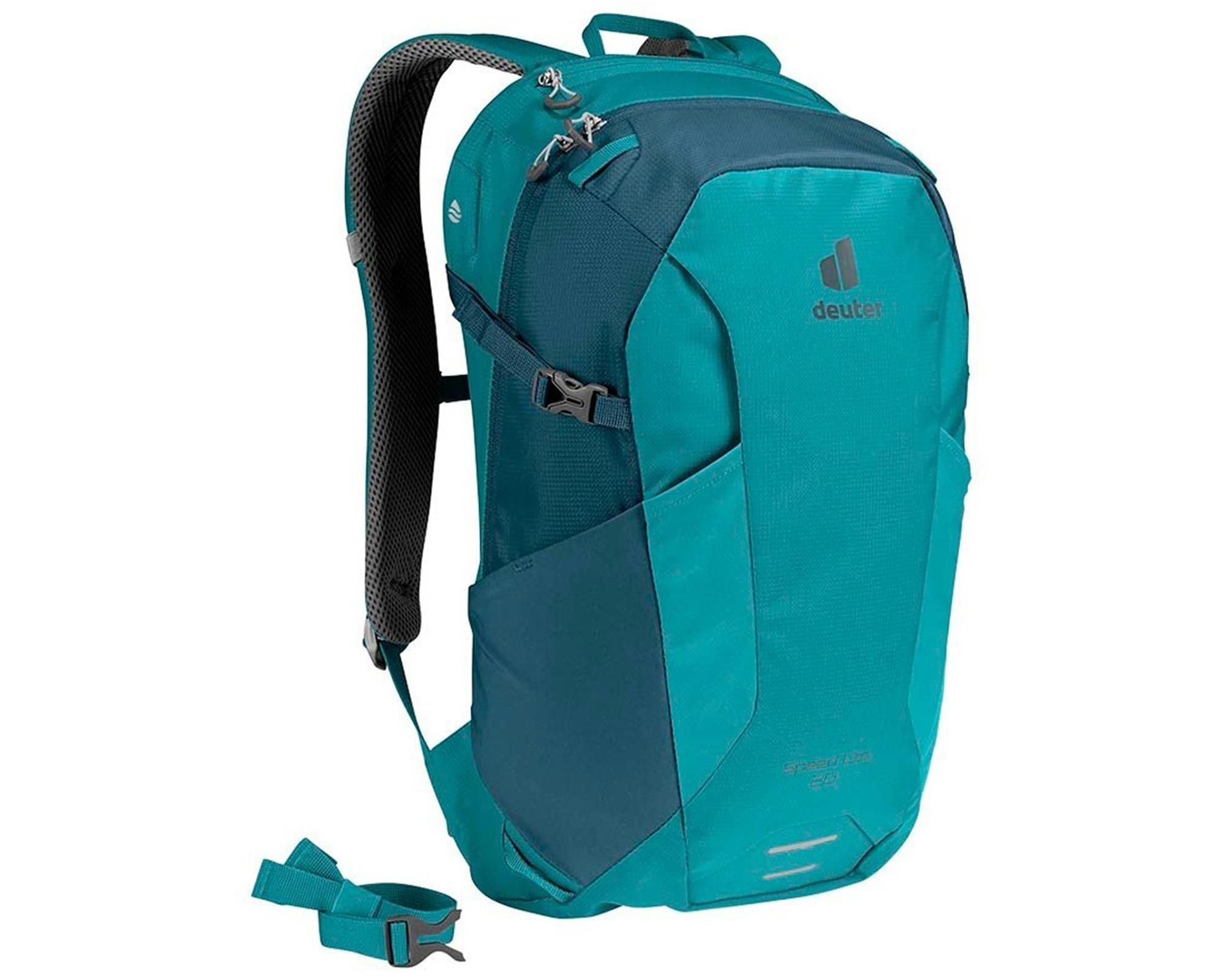 Рюкзак DEUTER Speed Lite 20 цвет 1322 dustblue-arctic Для походов