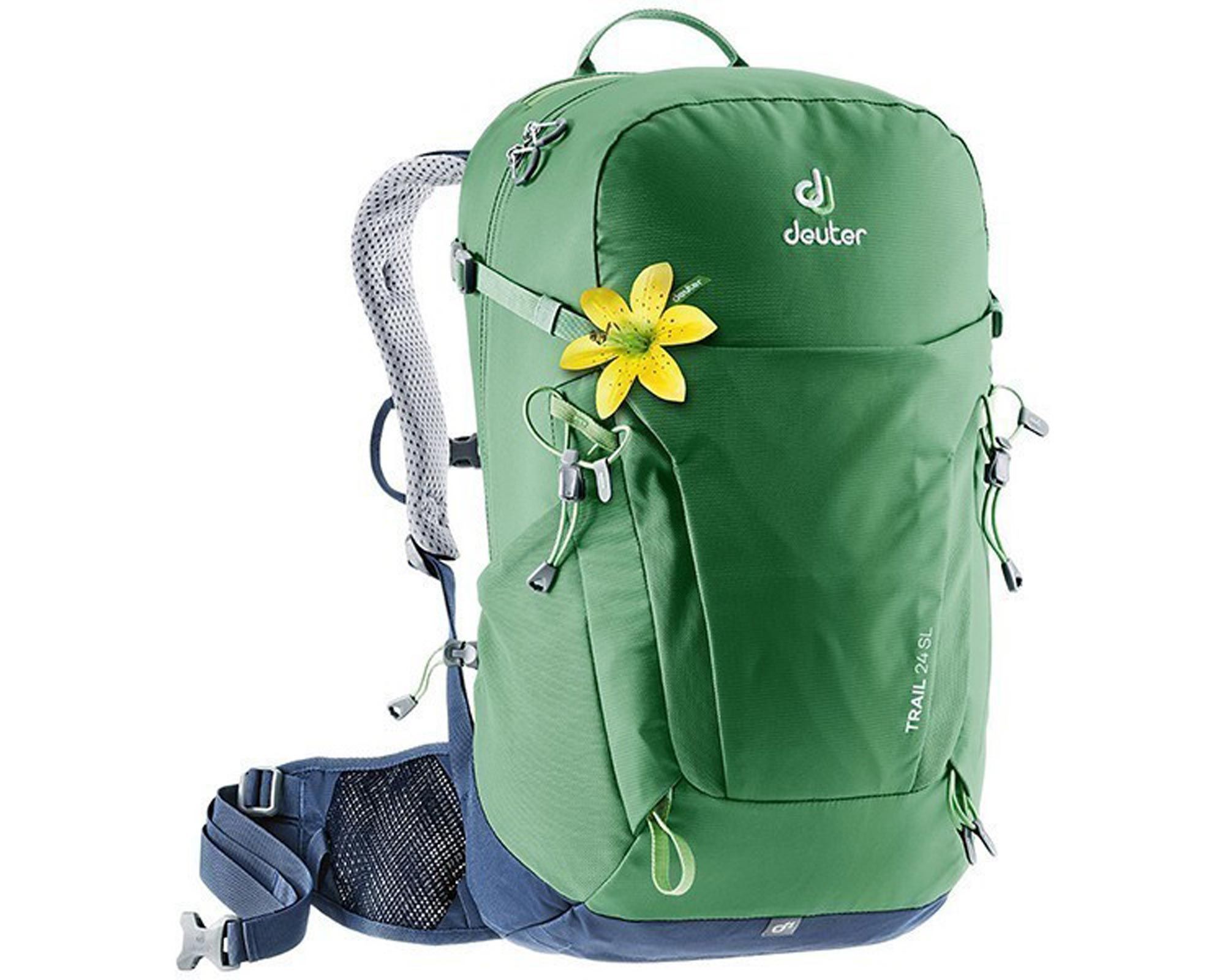 Рюкзак DEUTER Trail 24 SL цвет 2326 leaf-navy Для походов