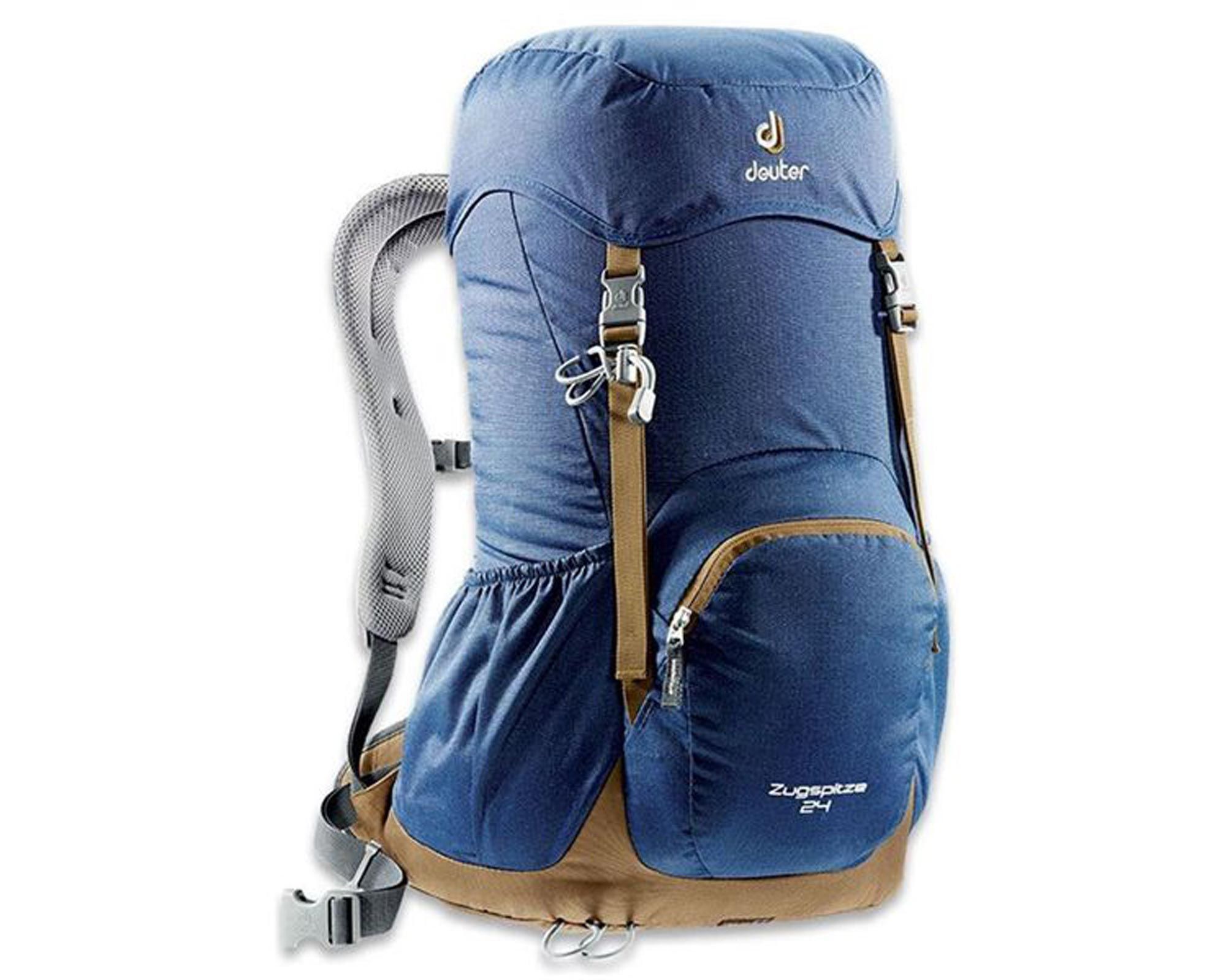 Рюкзак DEUTER Zugspitze 24 цвет 3608 midnight-lion Для походов