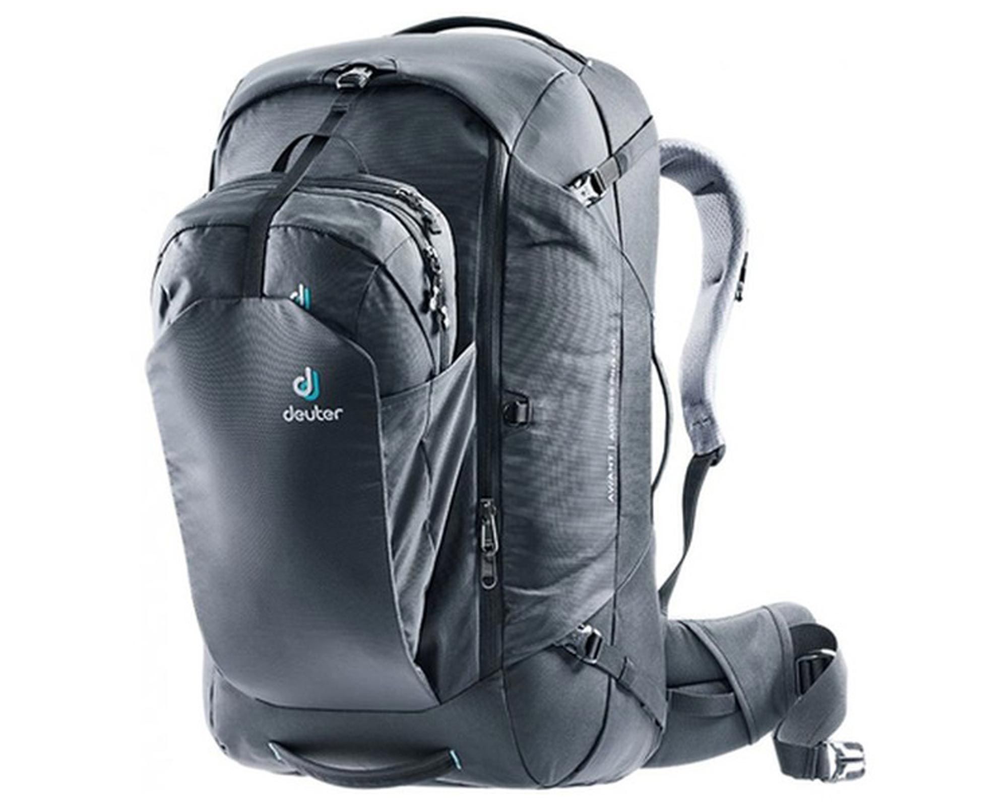 Рюкзак DEUTER Aviant Access Pro 60 колір 7000 black Для подорожей