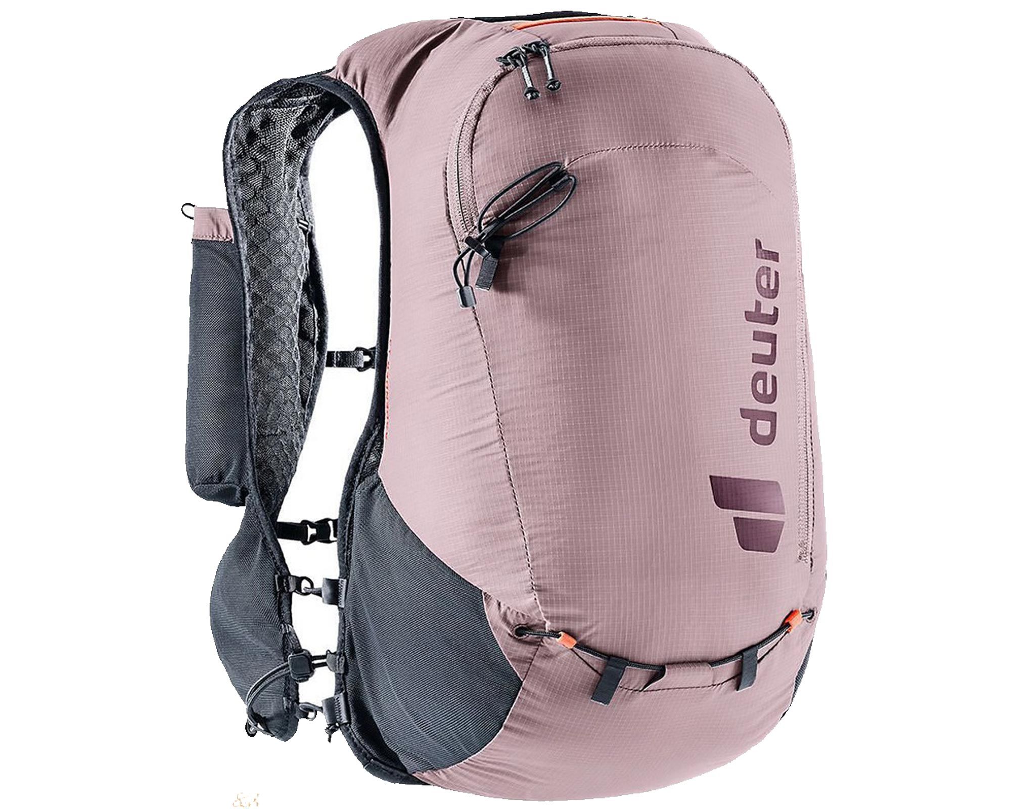 Рюкзак DEUTER Ascender 13 колір 5039 grape Для трейлранінгу
