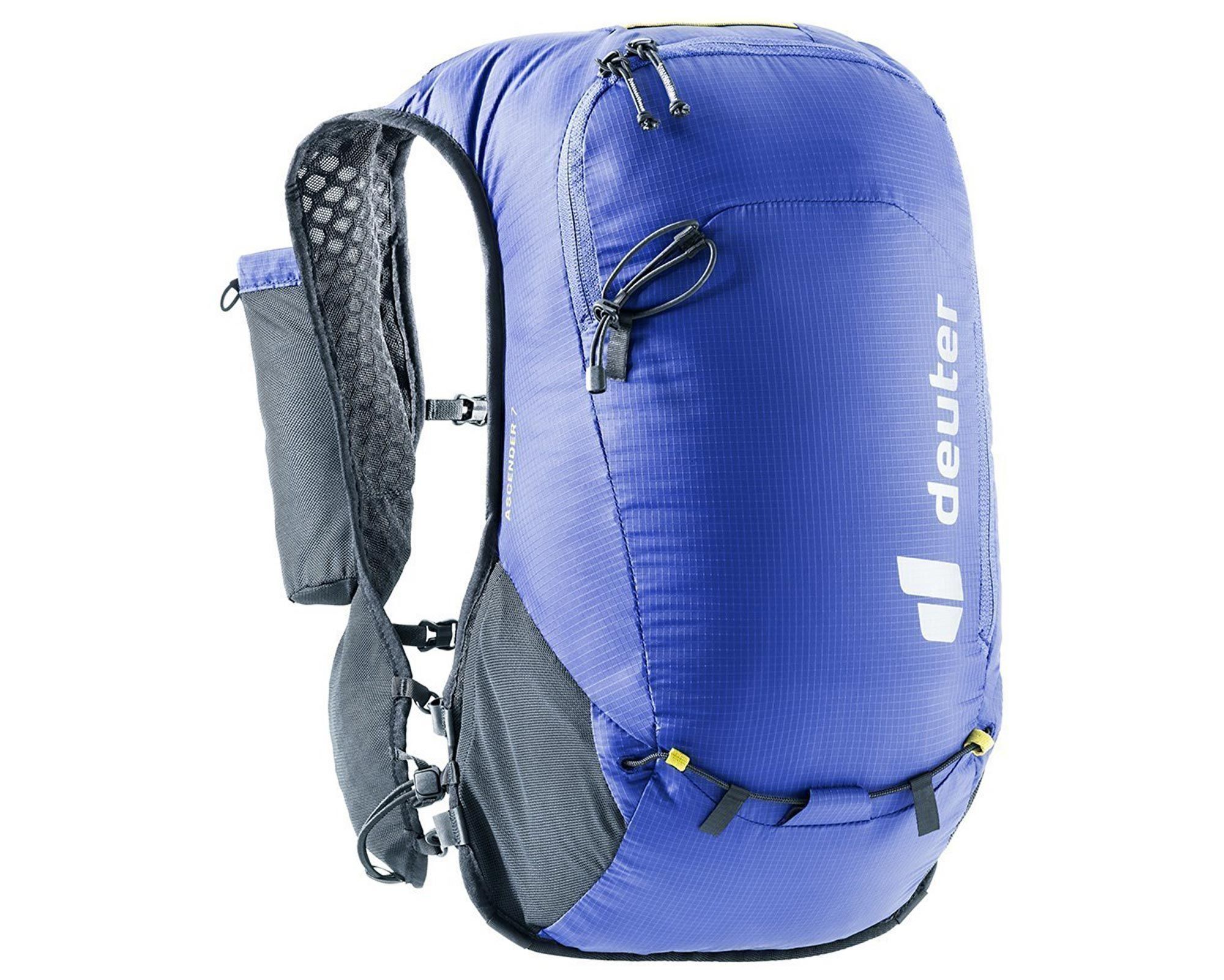 Рюкзак DEUTER Ascender 7 цвет 3049 indigo Для трейлранинга