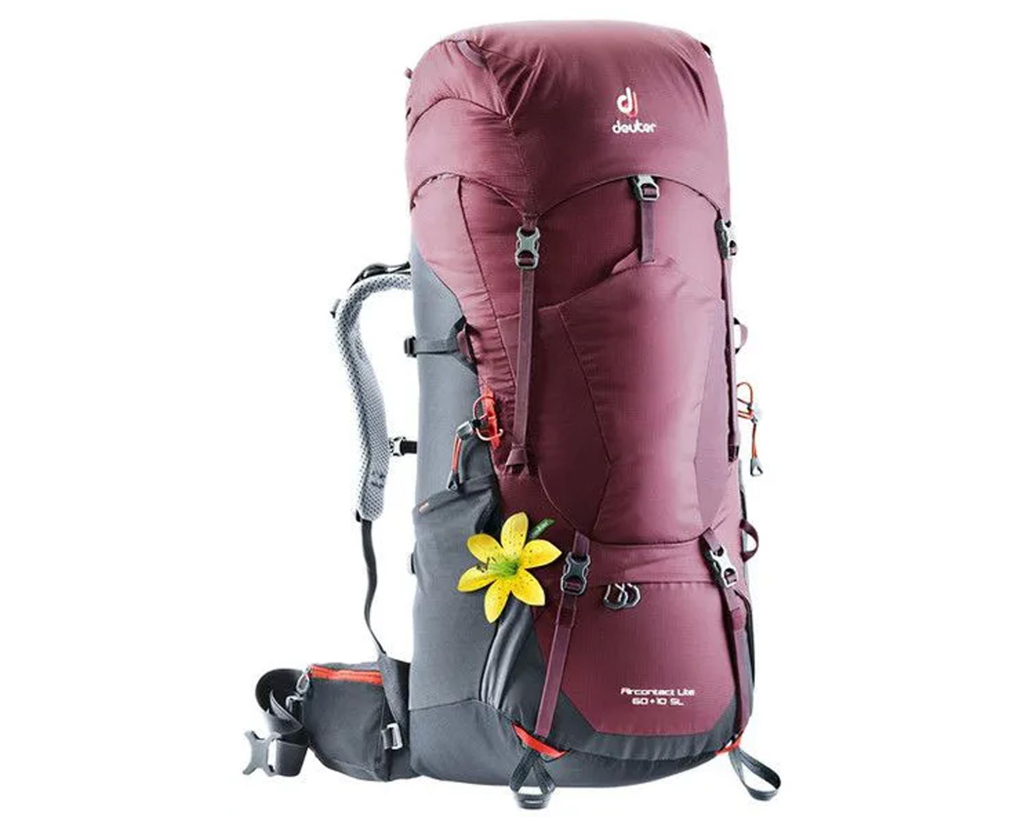 Рюкзак Deuter Aircontact Lite SL 60 + 10л (4340218 5423)