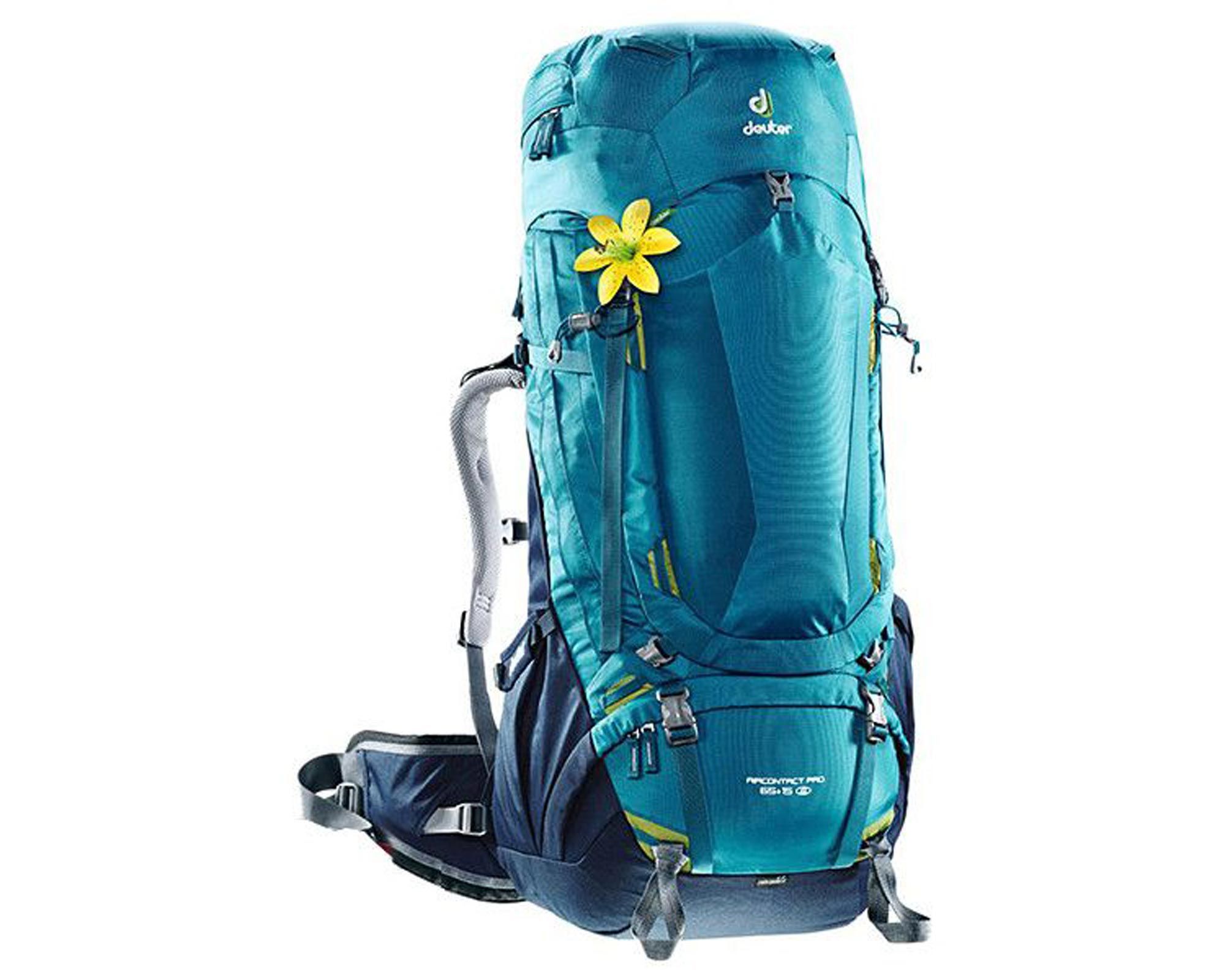 Рюкзак Deuter Aircontact PRO 65 + 15л SL (3330217 3353)