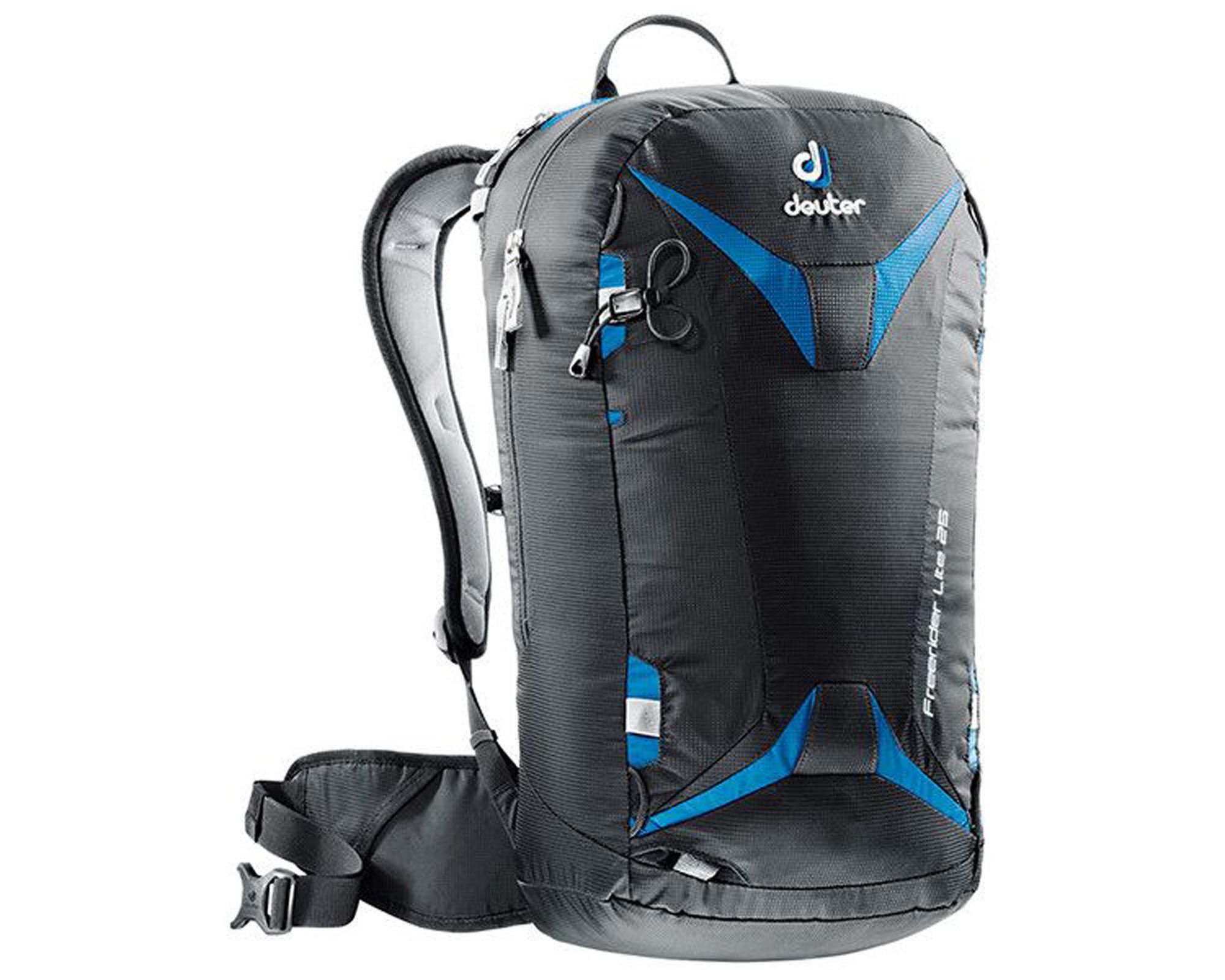 Рюкзак Deuter Freerider Lite 25 л колір 7303 black-bay (33030177303)
