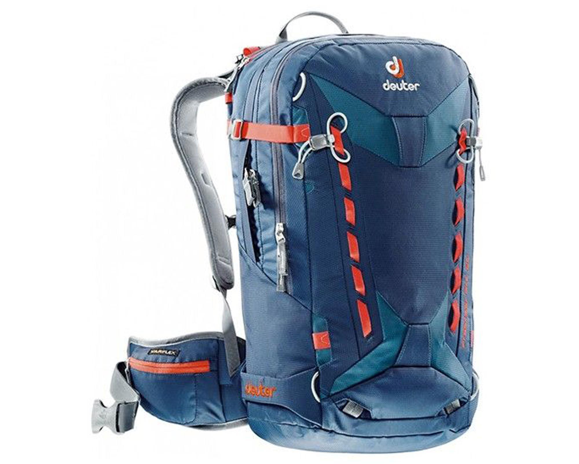Рюкзак Deuter Freerider Pro 30 л цвет 3359 midnight-arctic (33034173359)