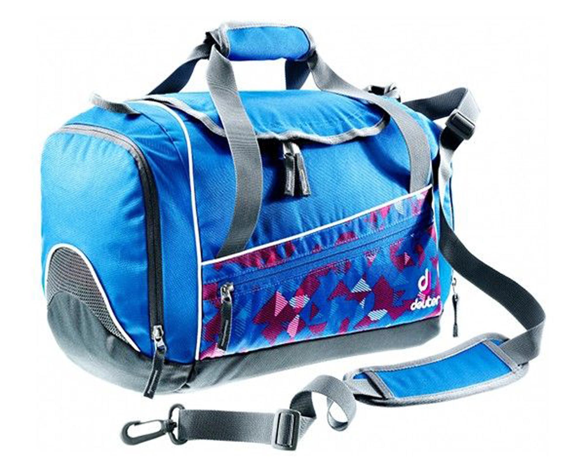 Сумка DEUTER Hopper цвет 3082 ocean prisma для школы