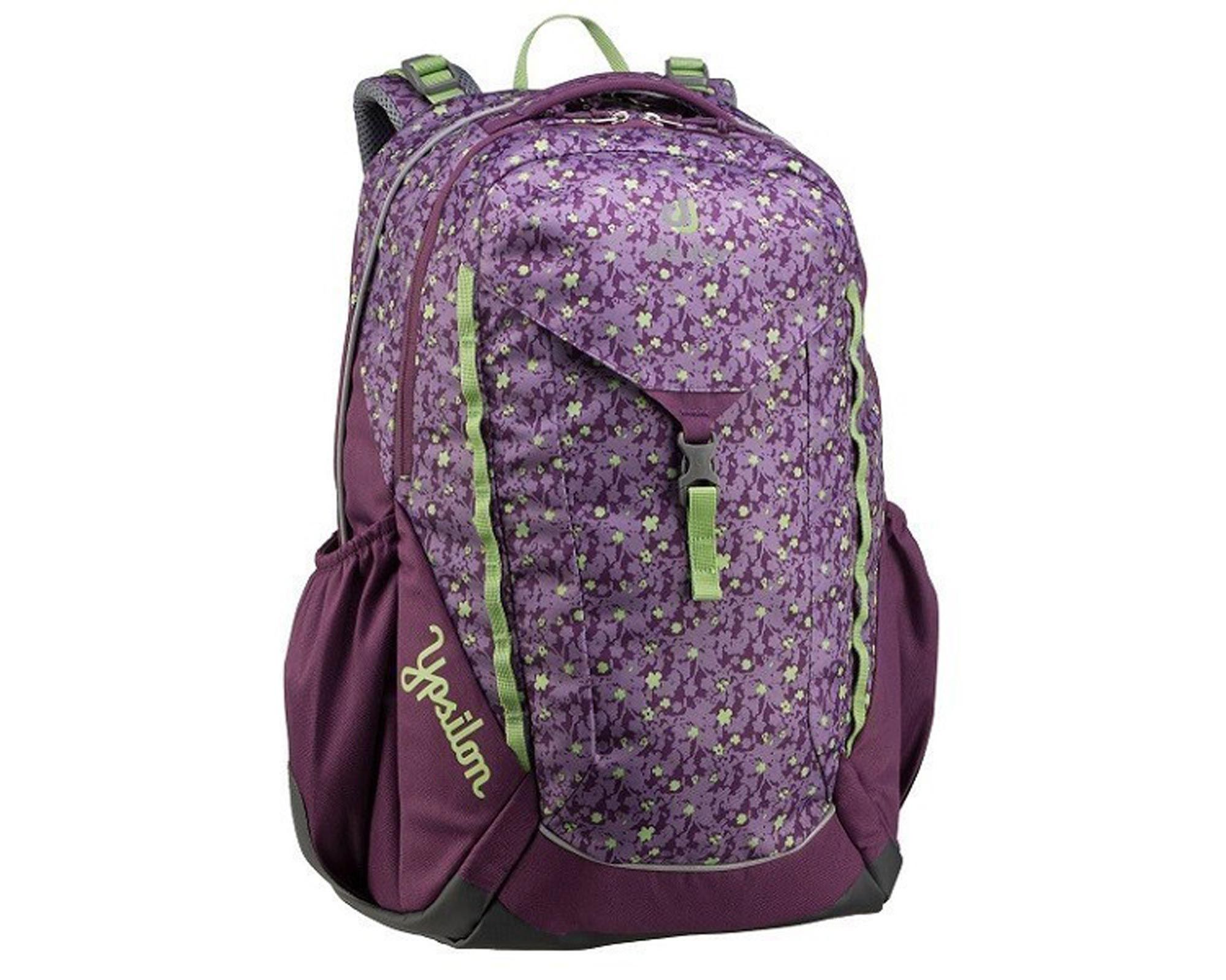 Рюкзак DEUTER Ypsilon цвет 5028 plum flora