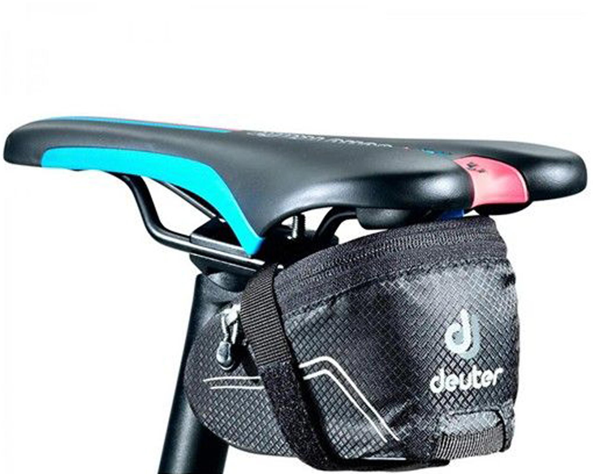 Велосумка DEUTER Bike Bag Race II цвет 7000 black