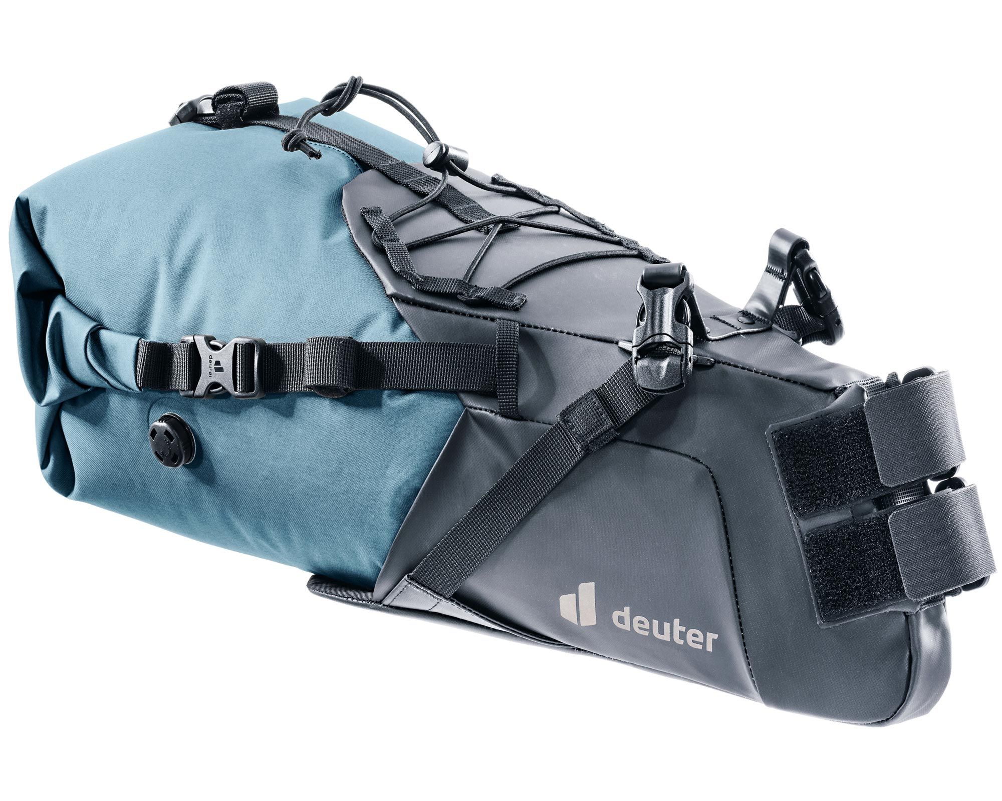 Сумка-велобаул DEUTER Cabezon SB 16 цвет 3714 atlantic-black