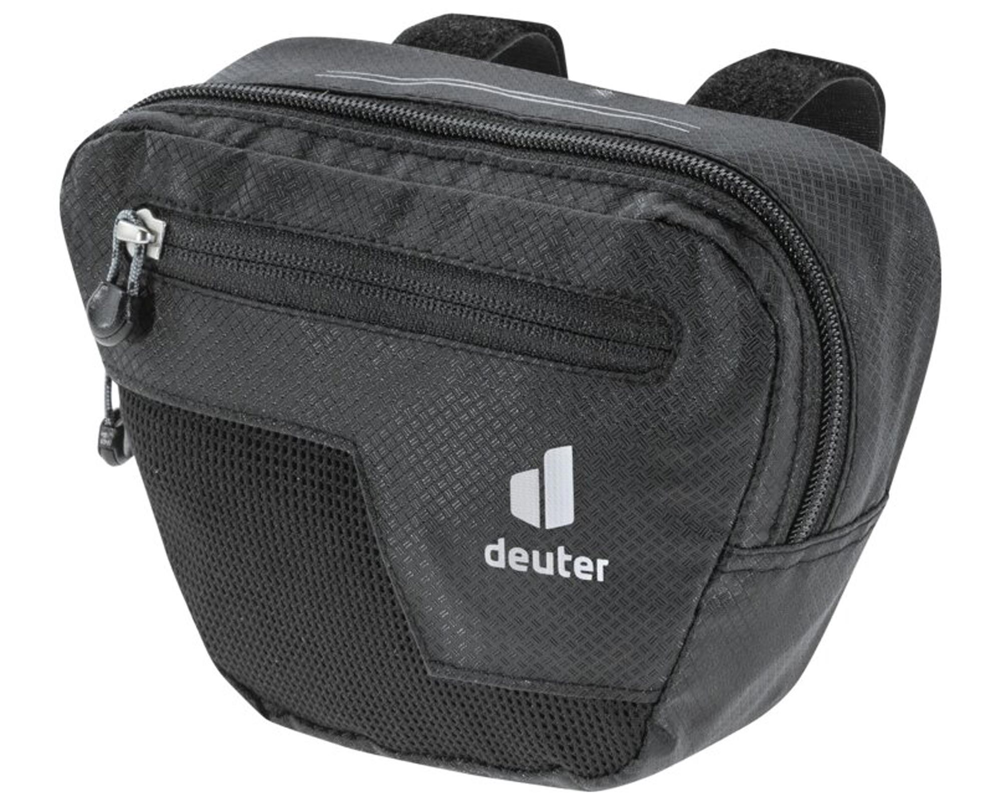 Велосумка DEUTER City Bag цвет 7000 black
