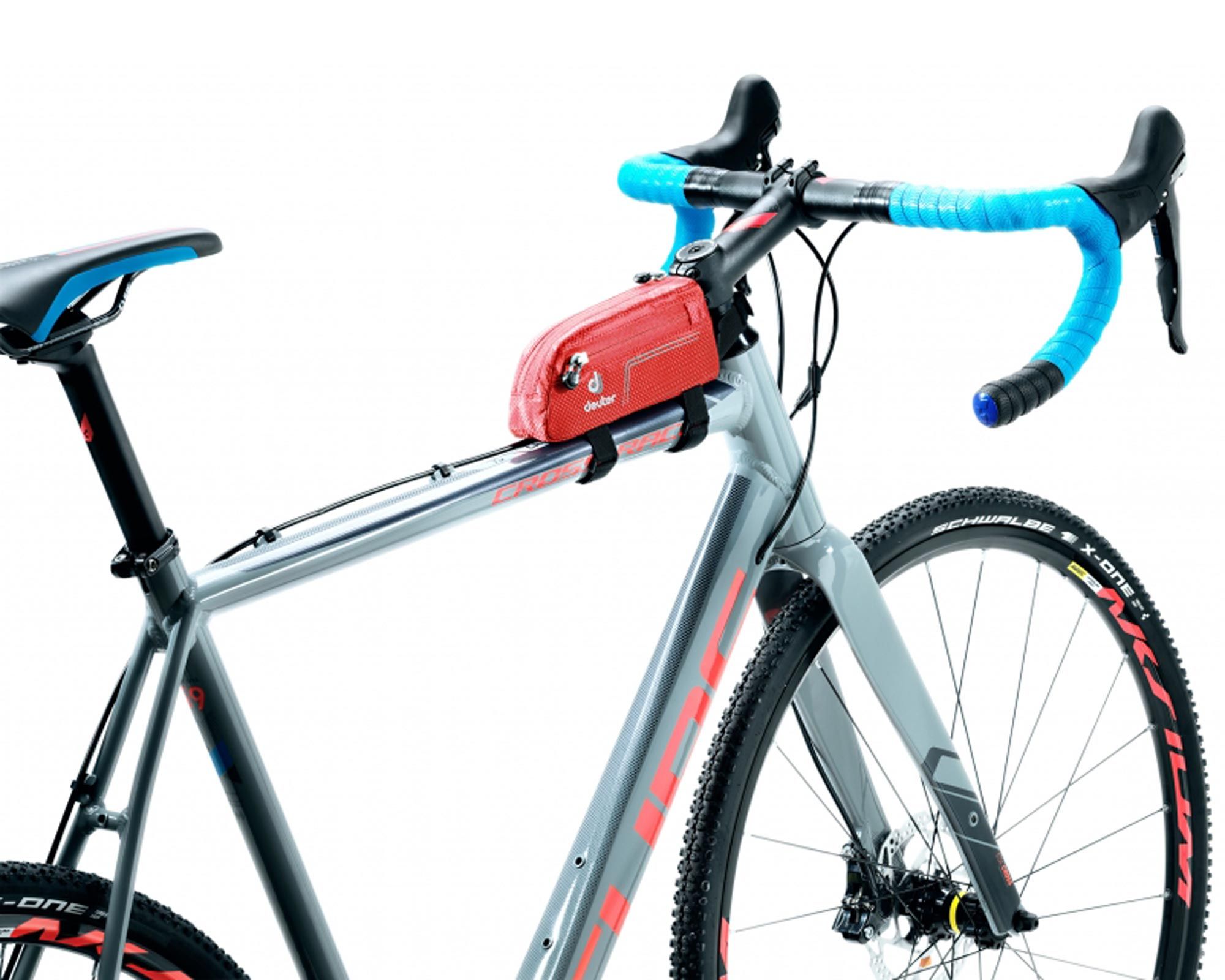 Велосумка DEUTER Energy Bag колір 5050 fire