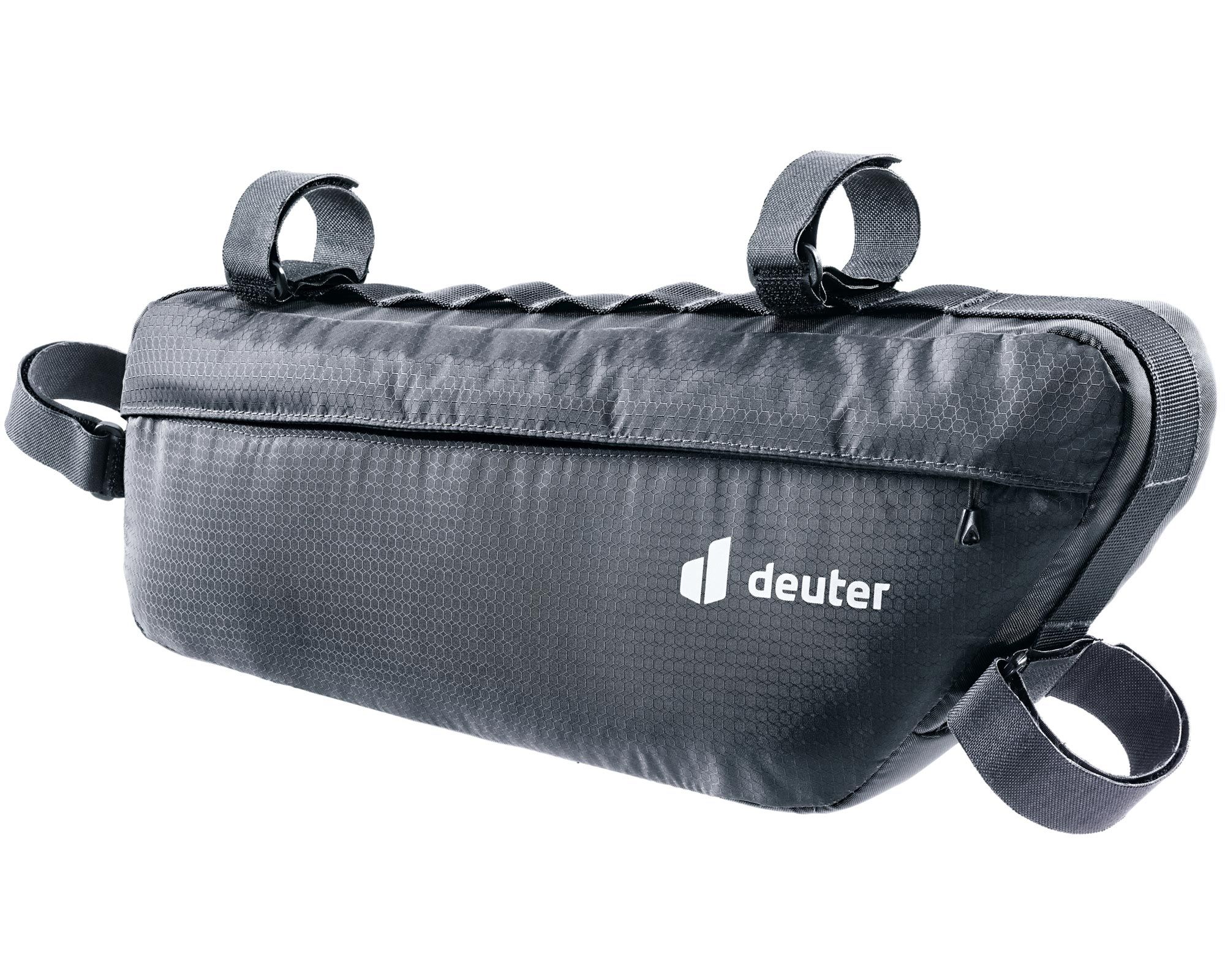 Сумка-велобаул DEUTER Mondego FB 6 цвет 7000 black