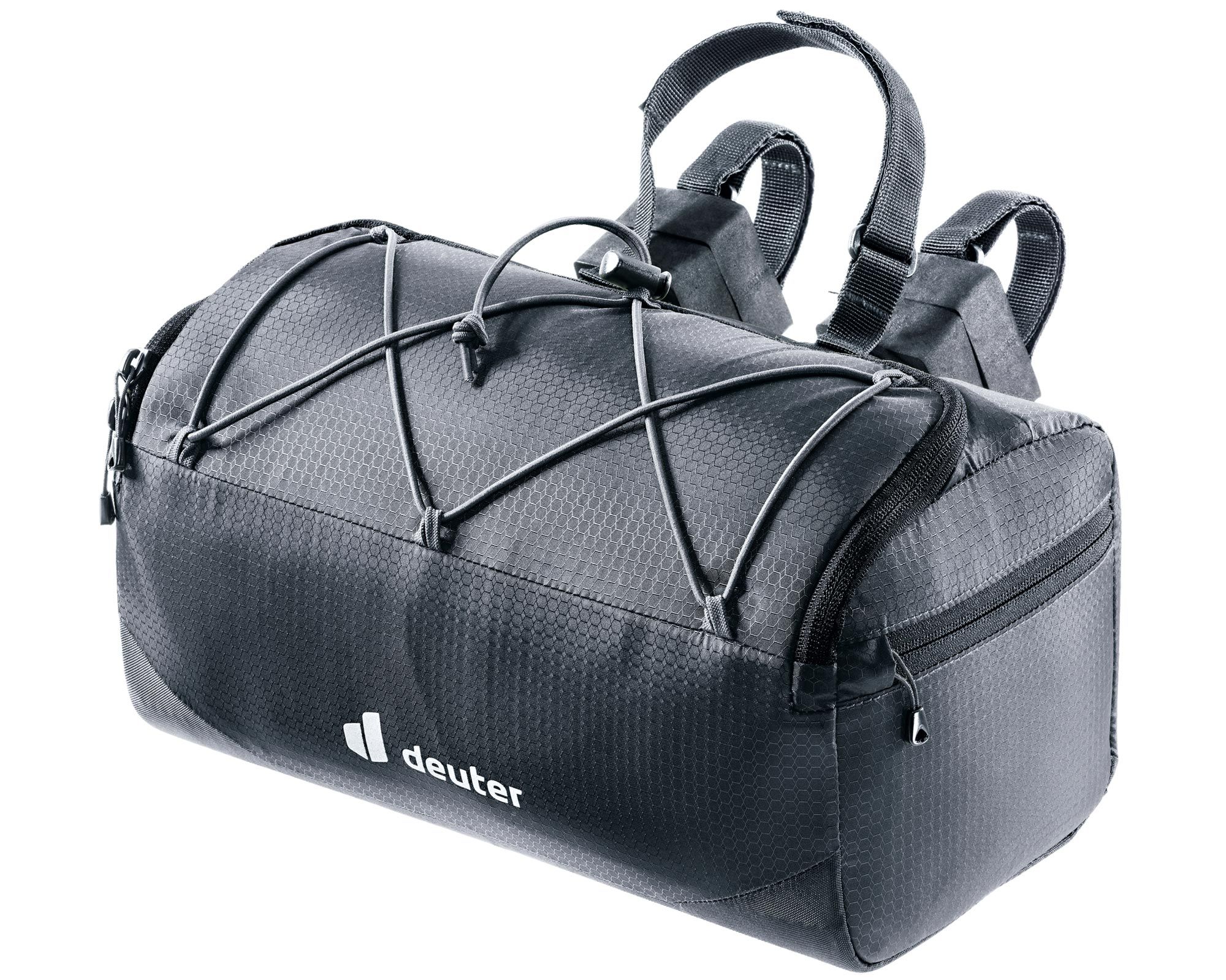 Сумка-велобаул DEUTER Mondego HB 8 цвет 7000 black