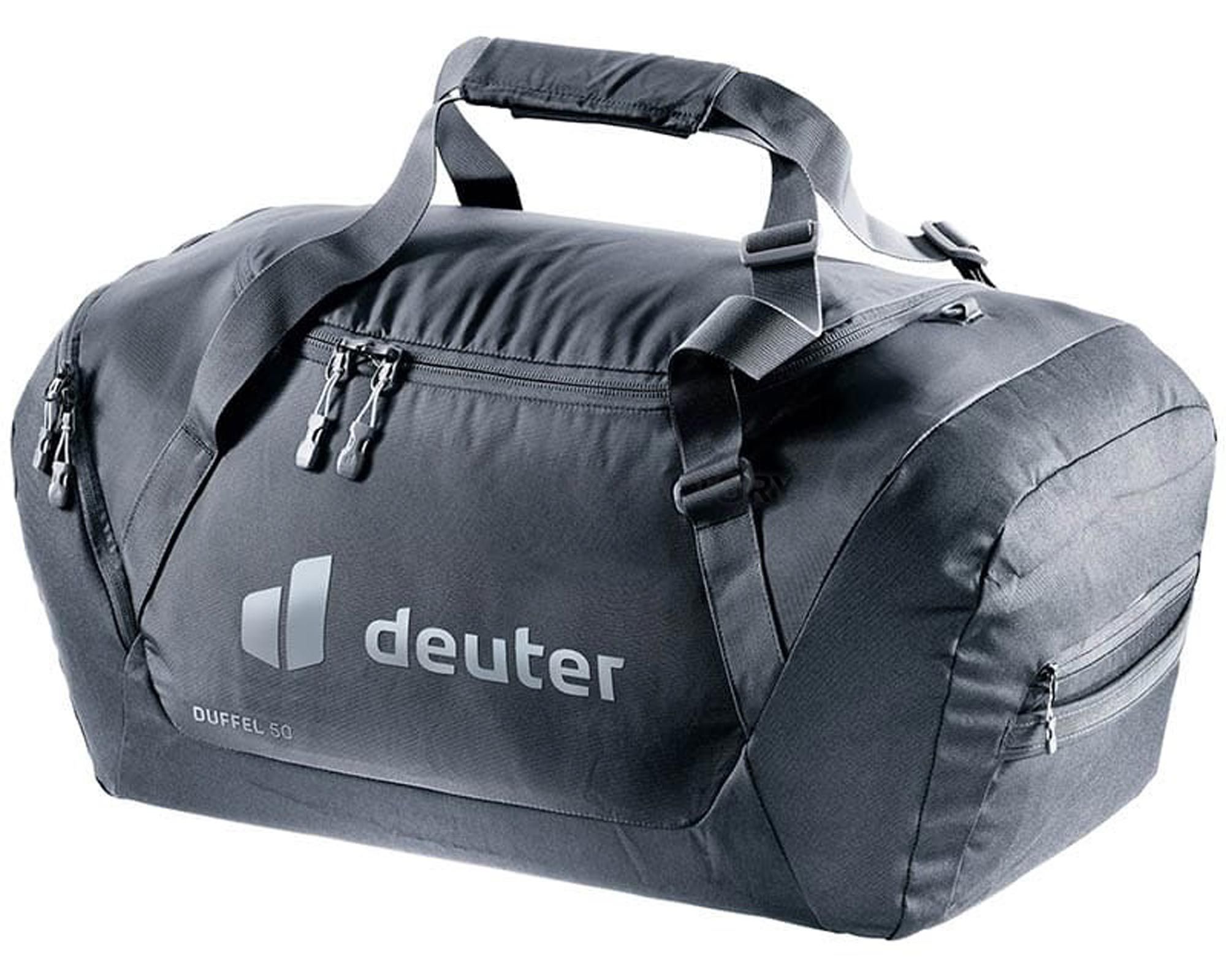 Дорожня сумка DEUTER Duffel 50 колір 7000 black Для подорожей