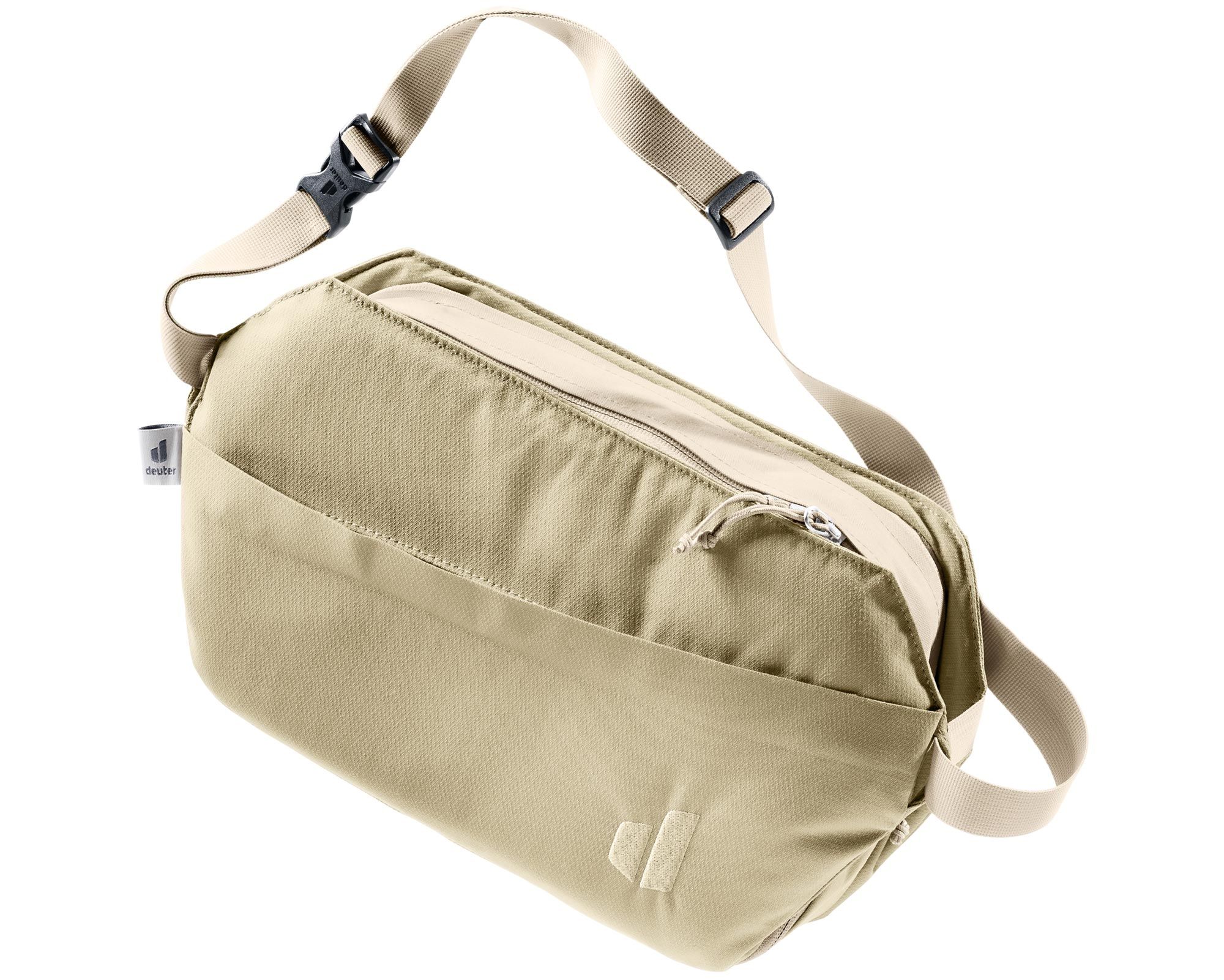 Сумка через плече DEUTER Passway 4+1 колір 6613 desert-bone