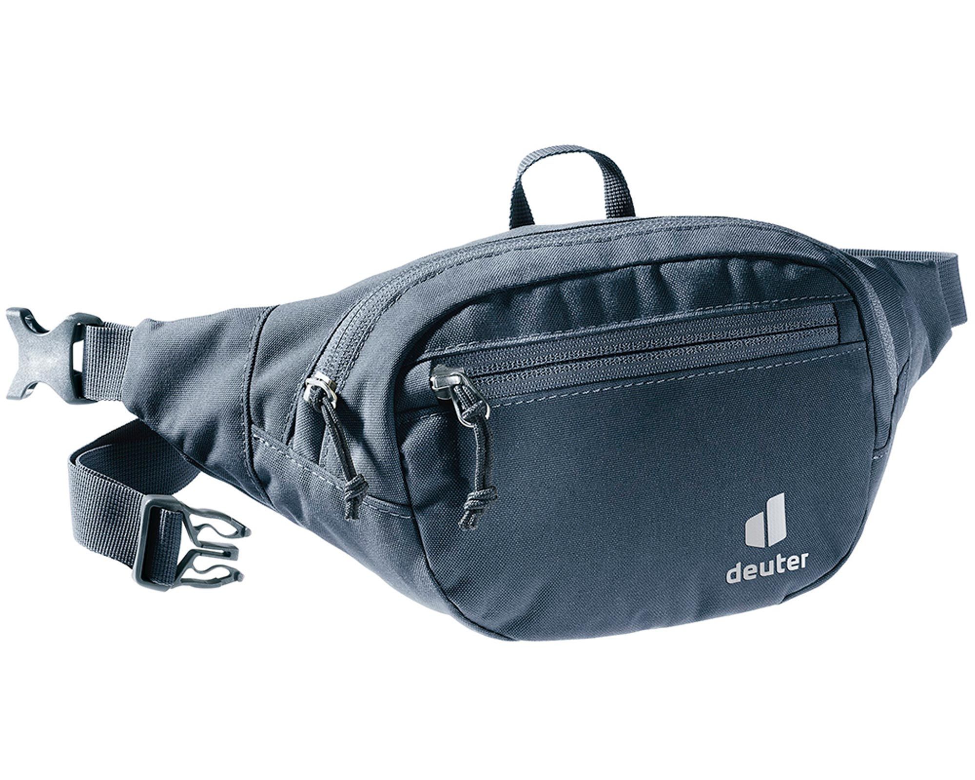 Поясная сумочка DEUTER Belt I цвет 7000 black