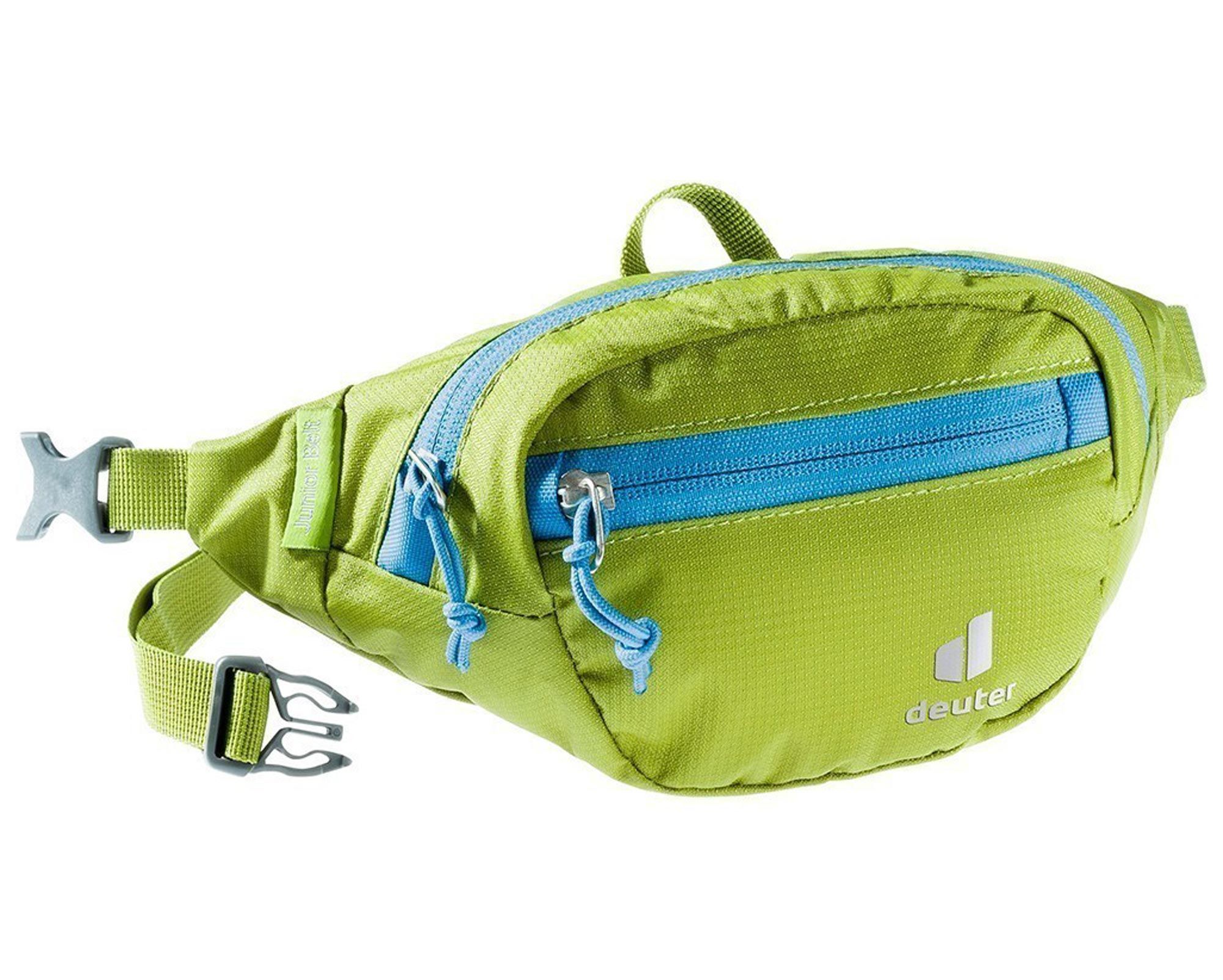 Поясная сумочка DEUTER Junior Belt цвет 2060 moss