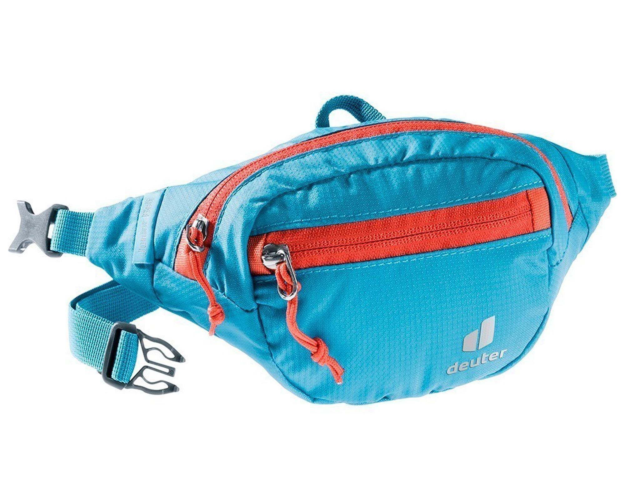 Поясная сумочка DEUTER Junior Belt цвет 3065 azure