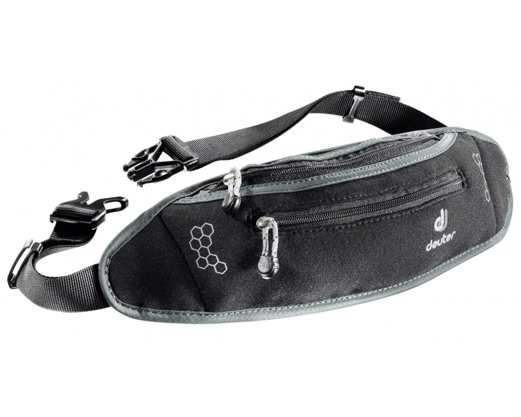 Поясна сумочка DEUTER Neo Belt I колір 7410 black-granite