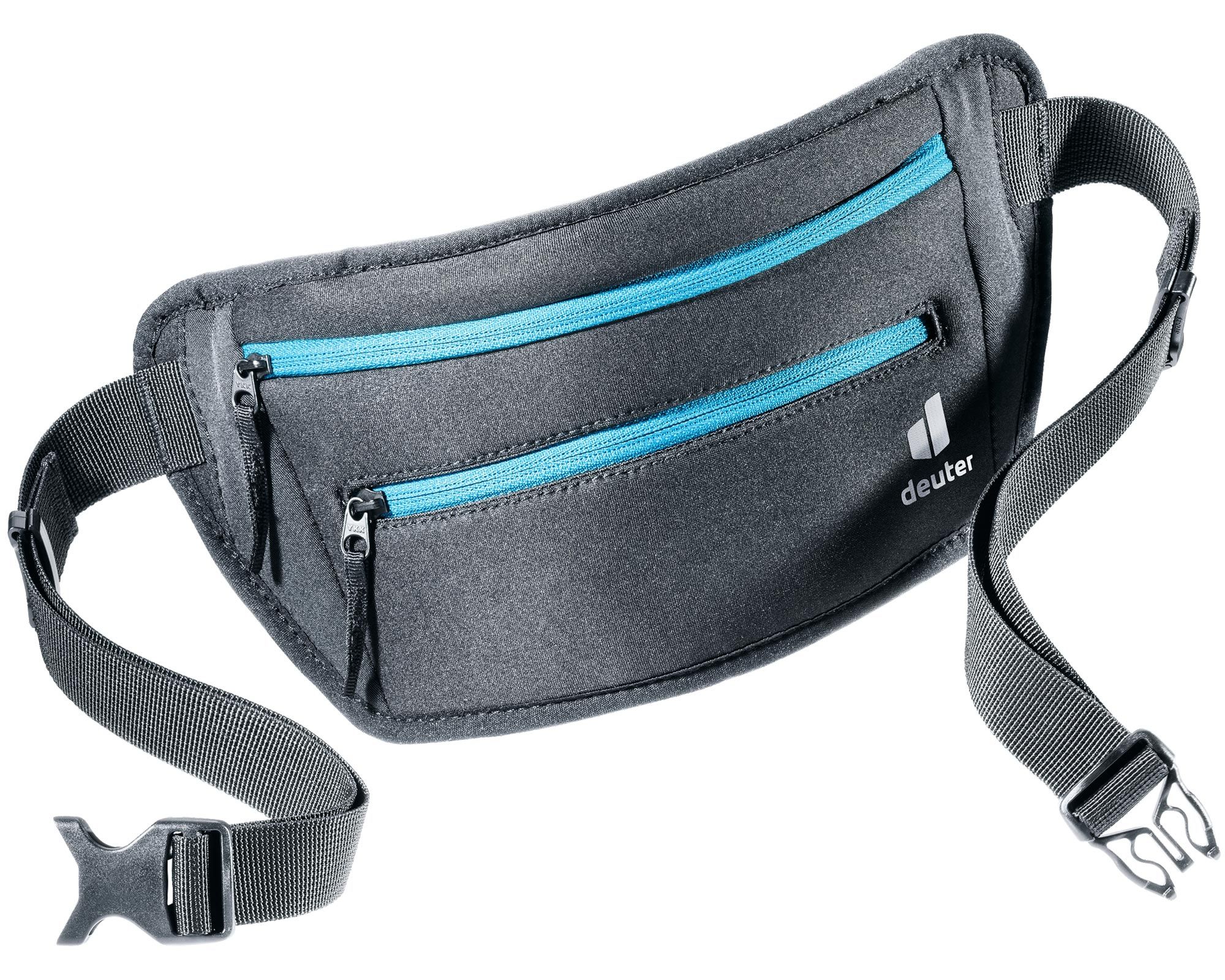 Поясная сумочка DEUTER Neo Belt II цвет 7318 black-azure