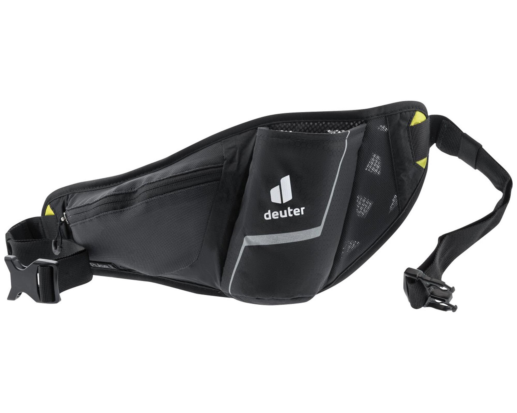 Поясная сумочка DEUTER Pulse 1 цвет 7000 black