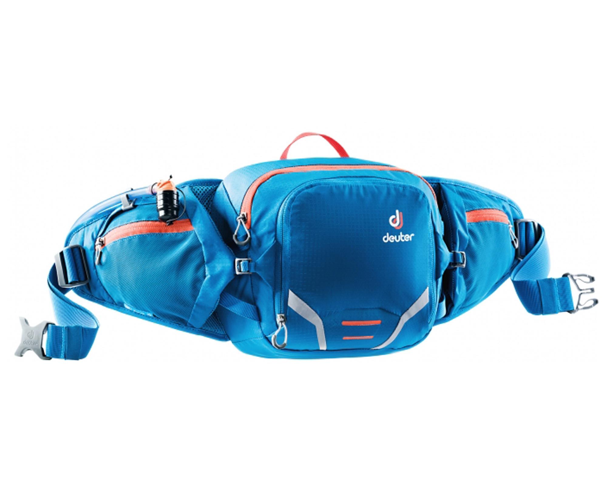 Поясная сумочка DEUTER Pulse 3 цвет 3025 bay