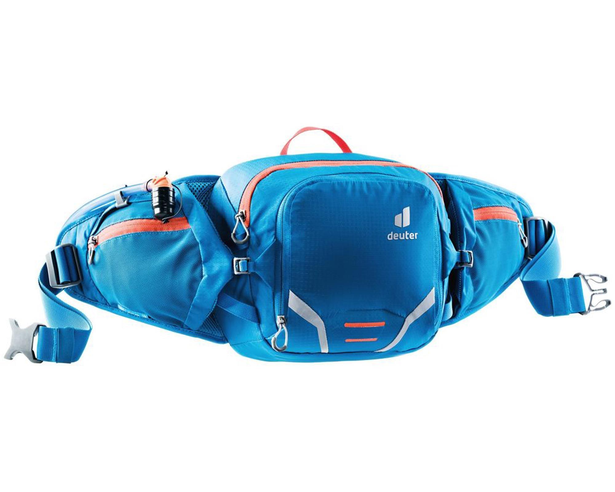 Поясная сумочка DEUTER Pulse 3 цвет 3025 bay