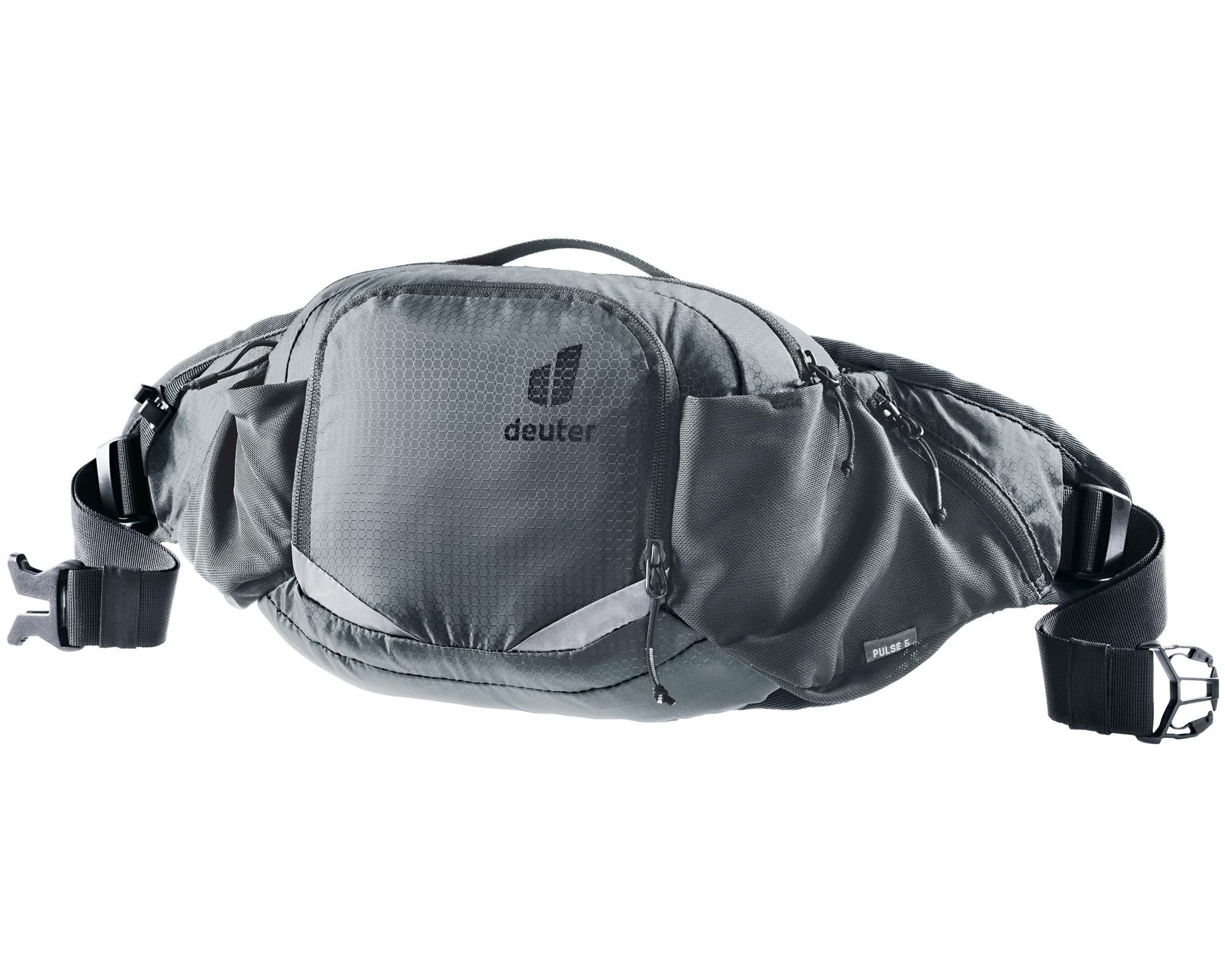 Поясна сумочка DEUTER Pulse 5 колір 4014 graphite