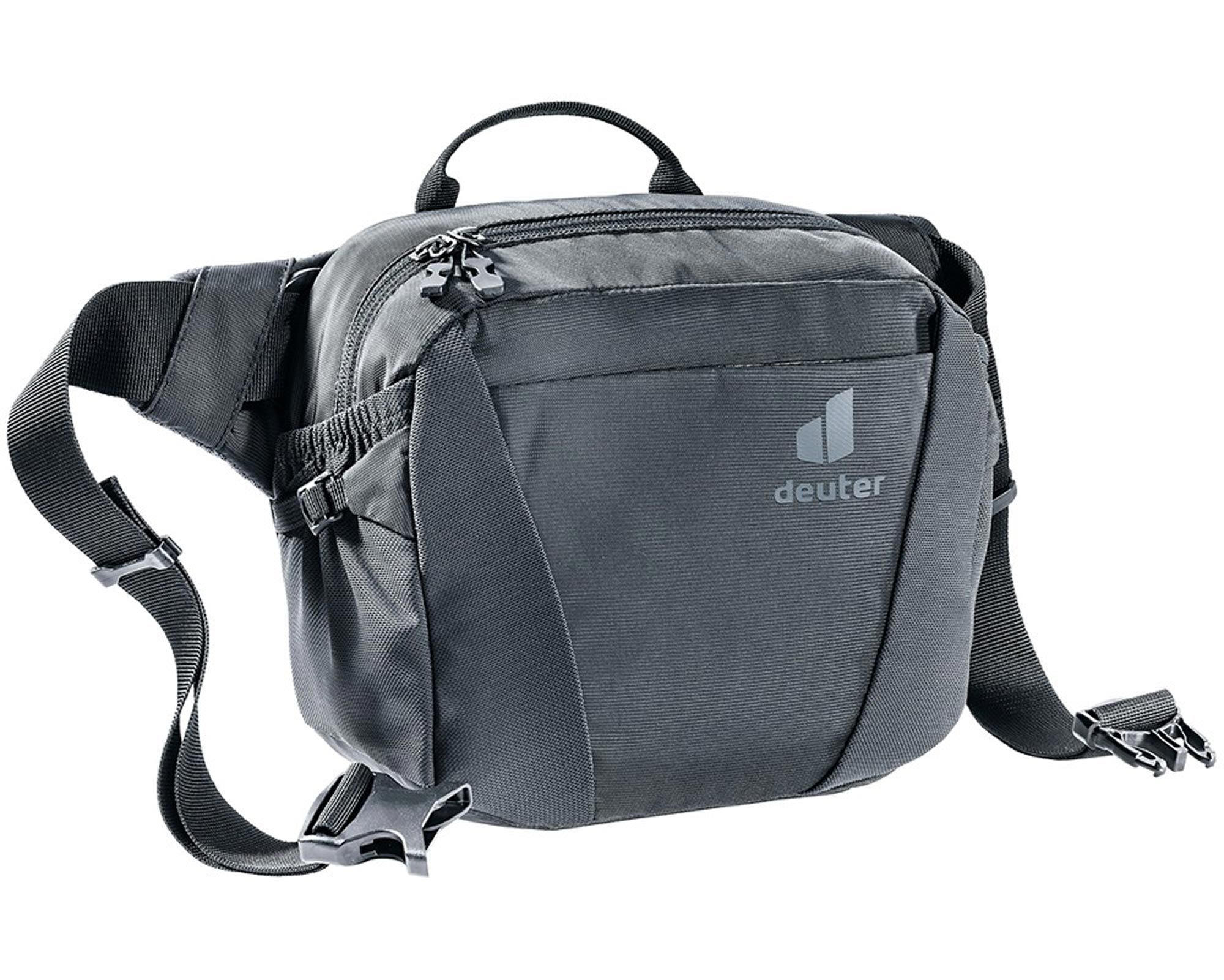 Поясна сумочка DEUTER Travel Belt колір 7000 black