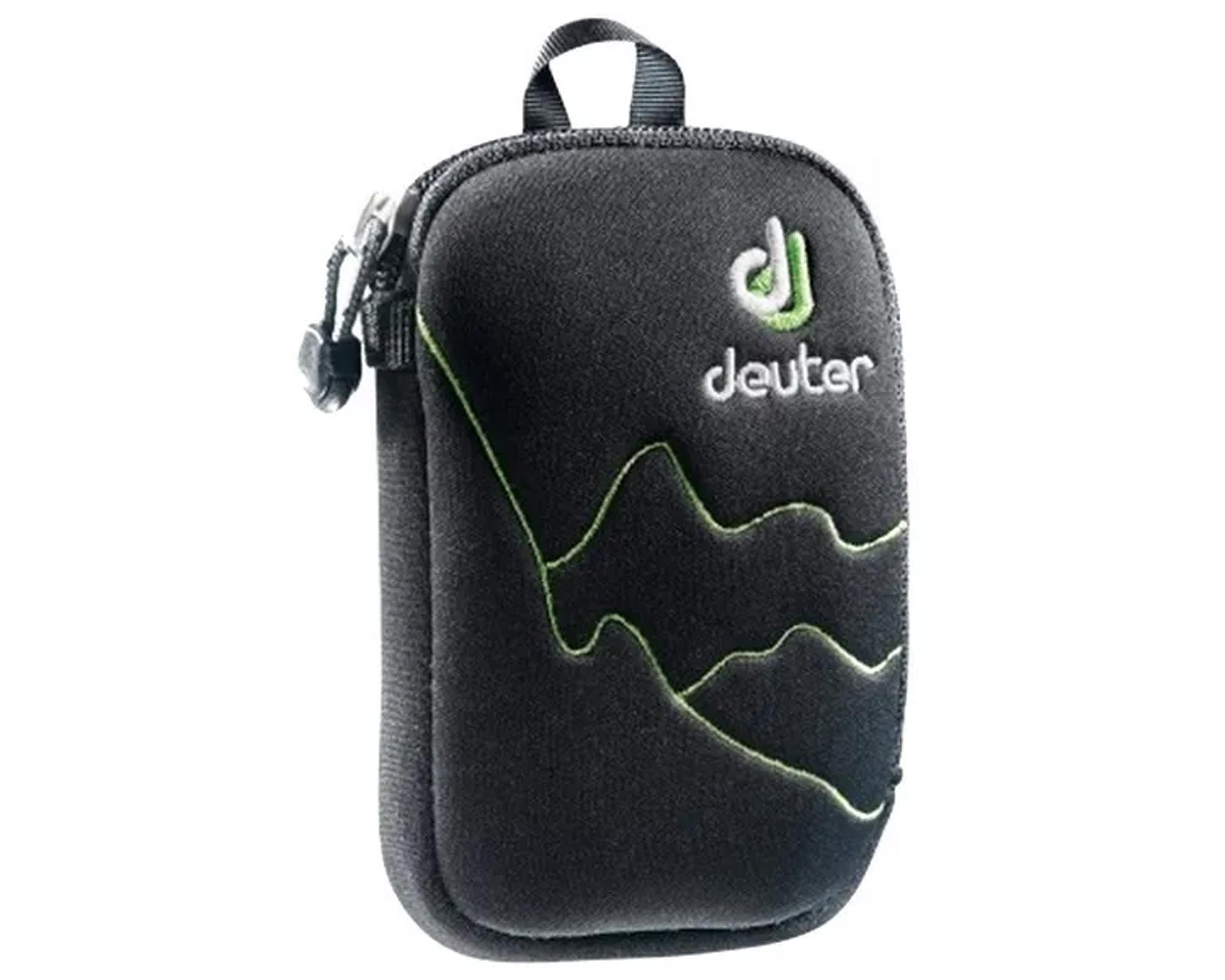 Чохол для камери DEUTER Camera Case I колір 7000 black
