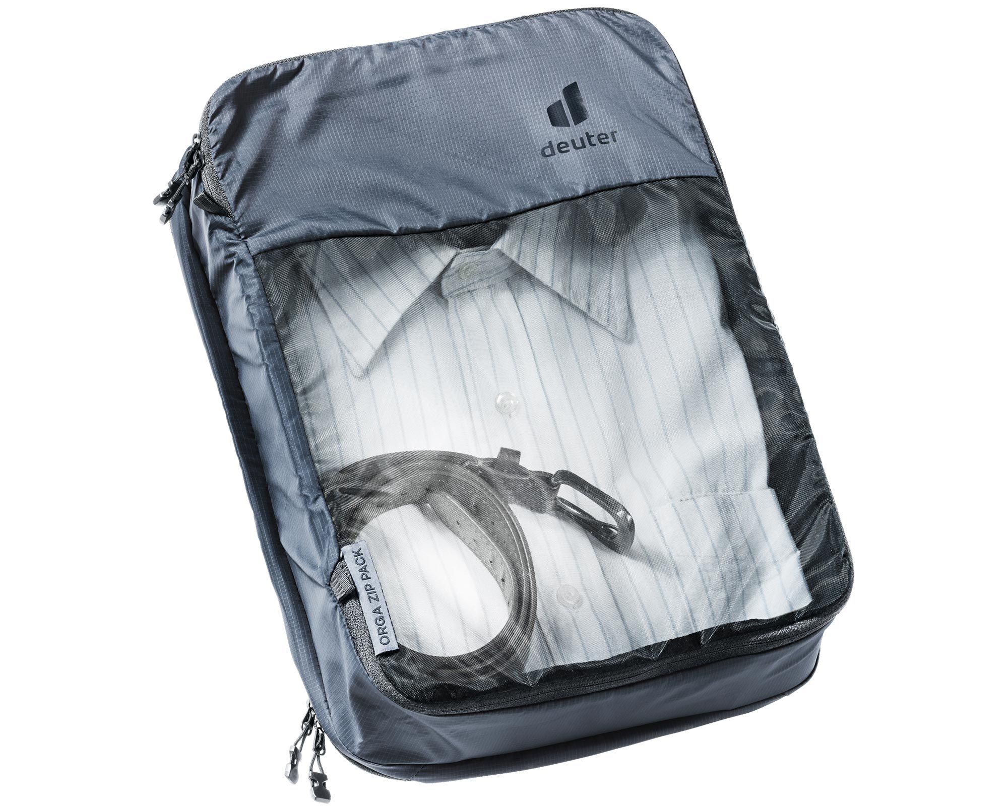 Чехол-мешок DEUTER Orga Zip Pack цвет 4701 graphite-black