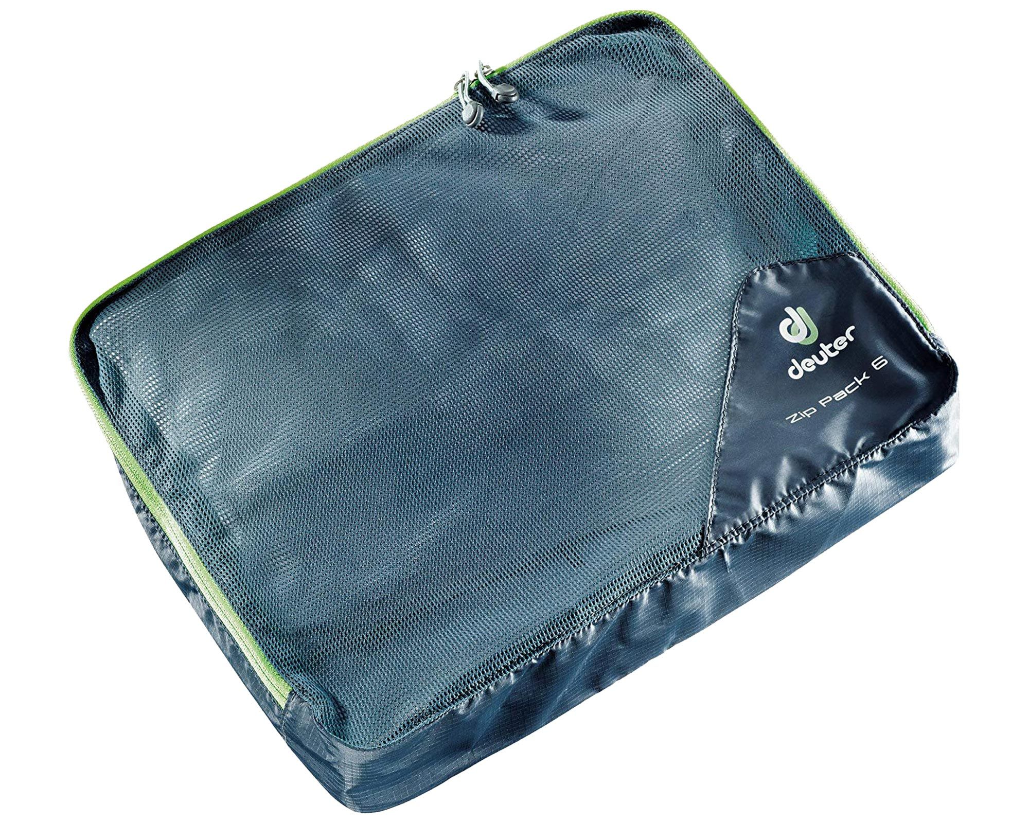 Чехол-мешок DEUTER Zip Pack 9 цвет 4000 granite