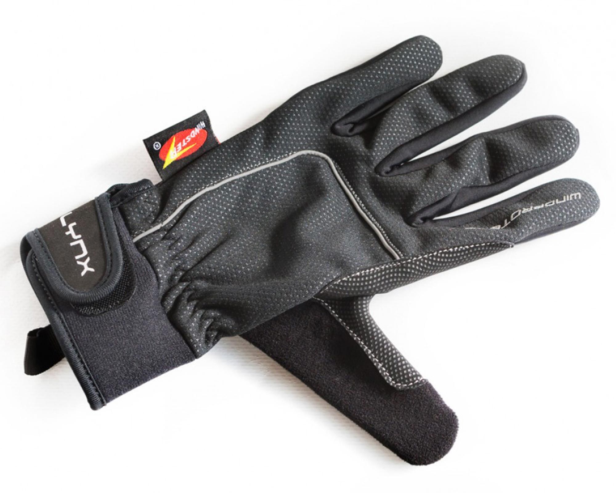 Велорукавички LYNX Windblock BLACK L