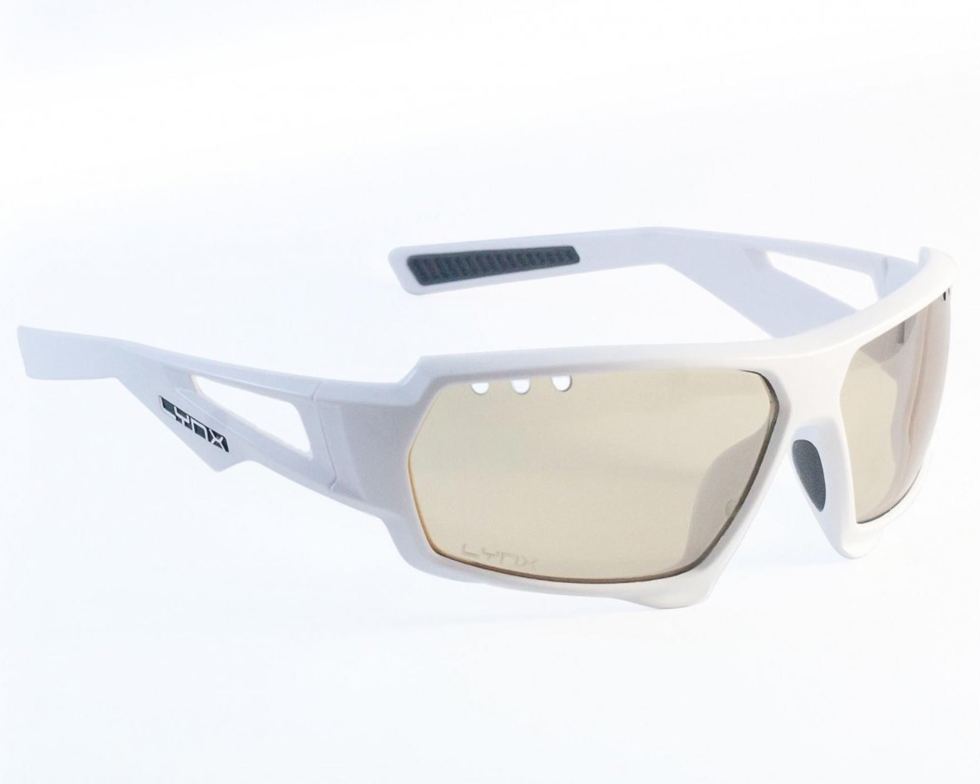 Очки LYNX Huston PH W Photochromic matt white