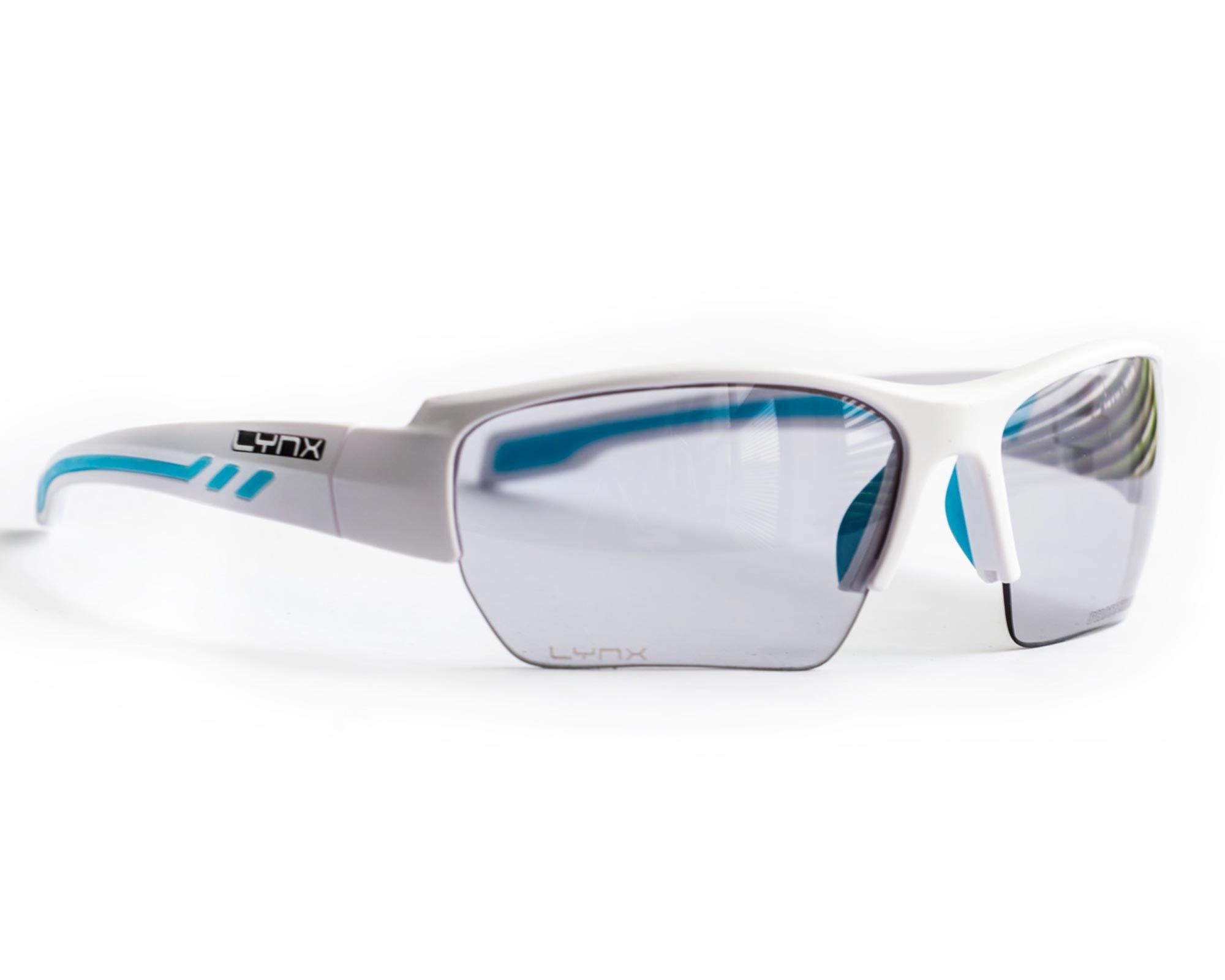 Очки LYNX Seattle PH W matt white-blue
