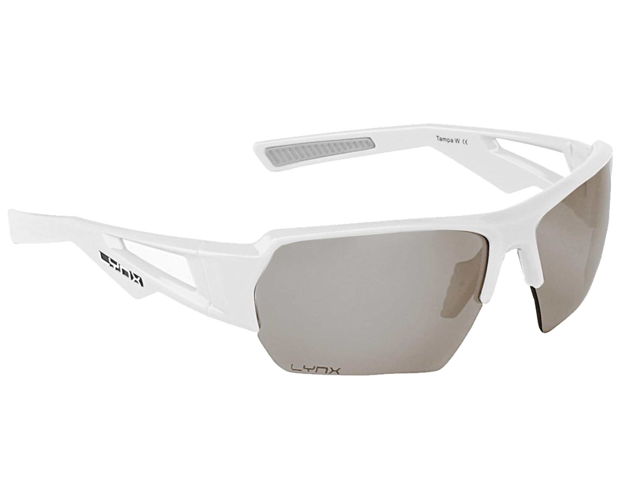 Очки LYNX Tampa WH Shiny white