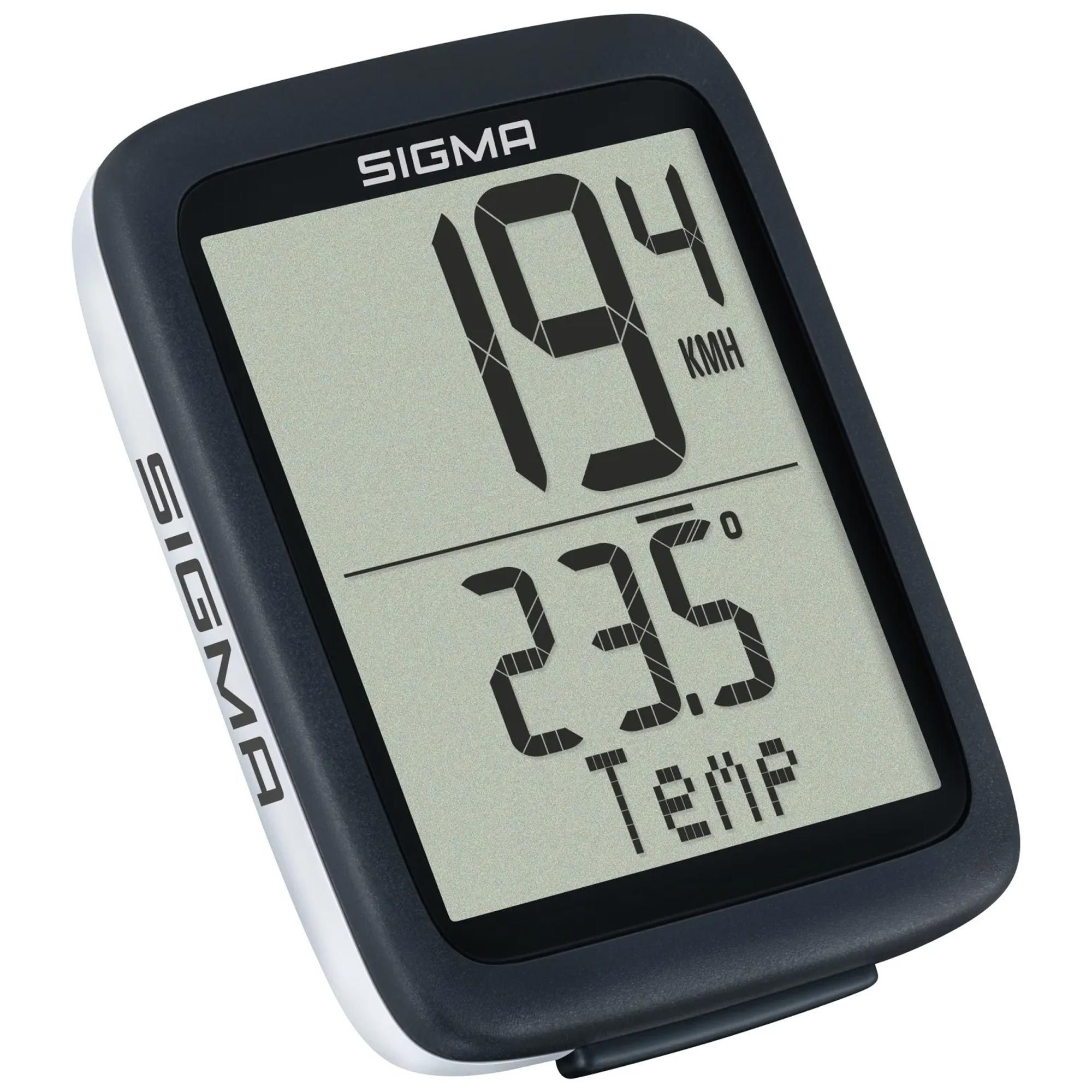 Велокомп'ютер Sigma BC 10.0 WR