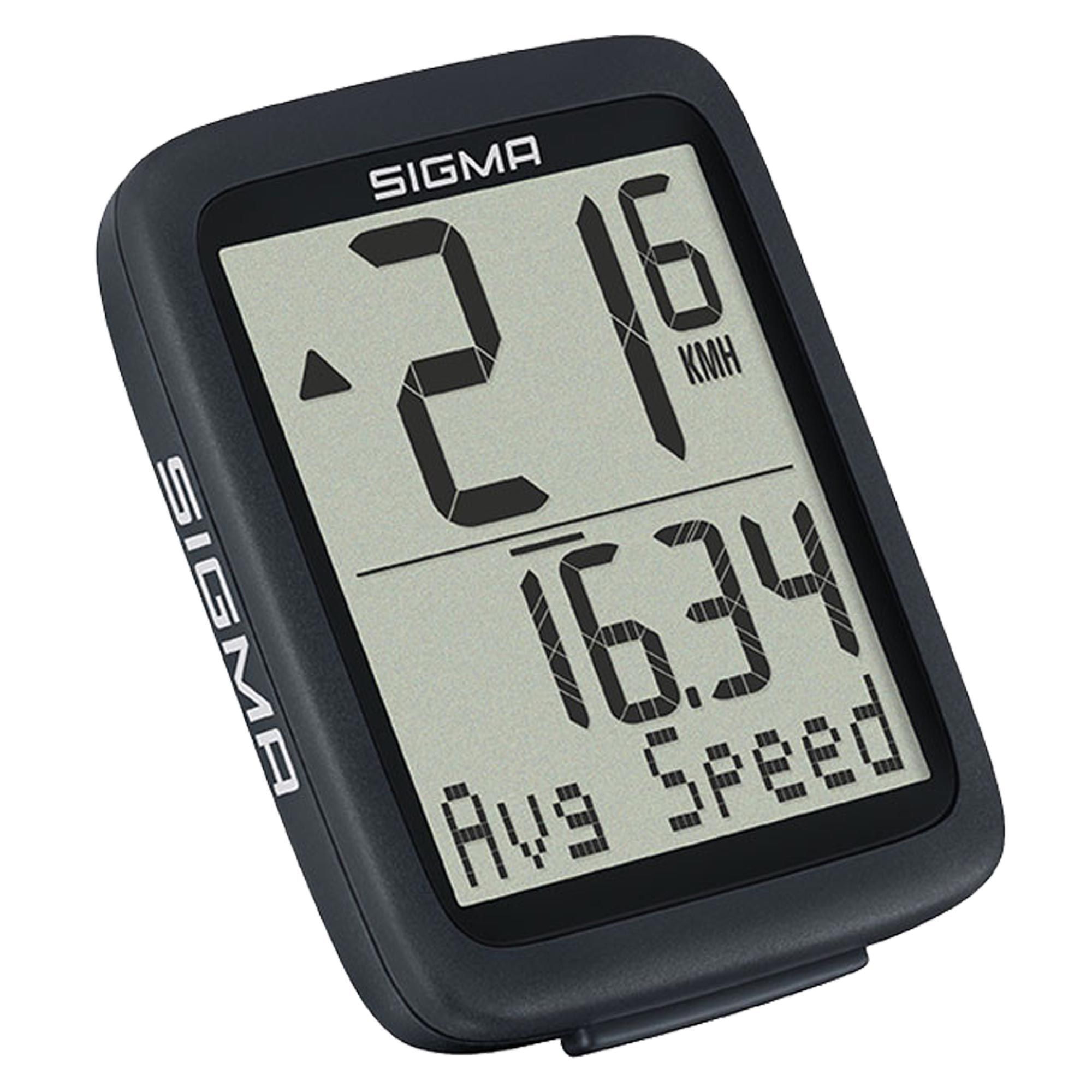 Велокомп'ютер Sigma BC 8.0 WL