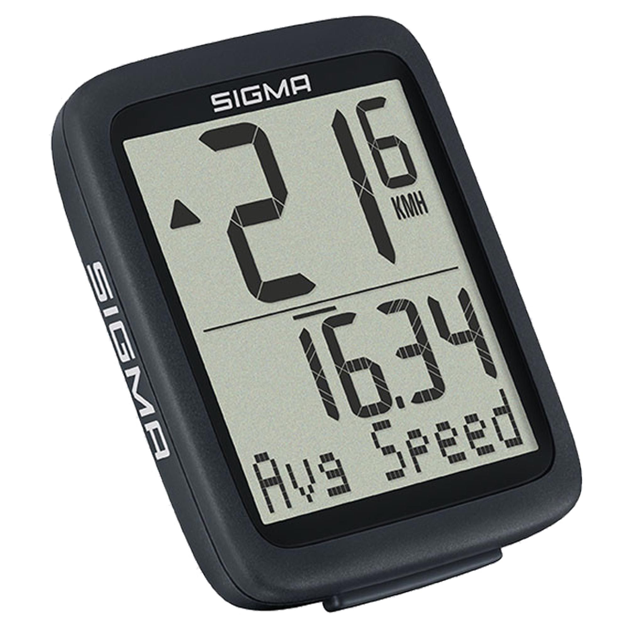 Велокомпьютер Sigma BC 8.0 WR