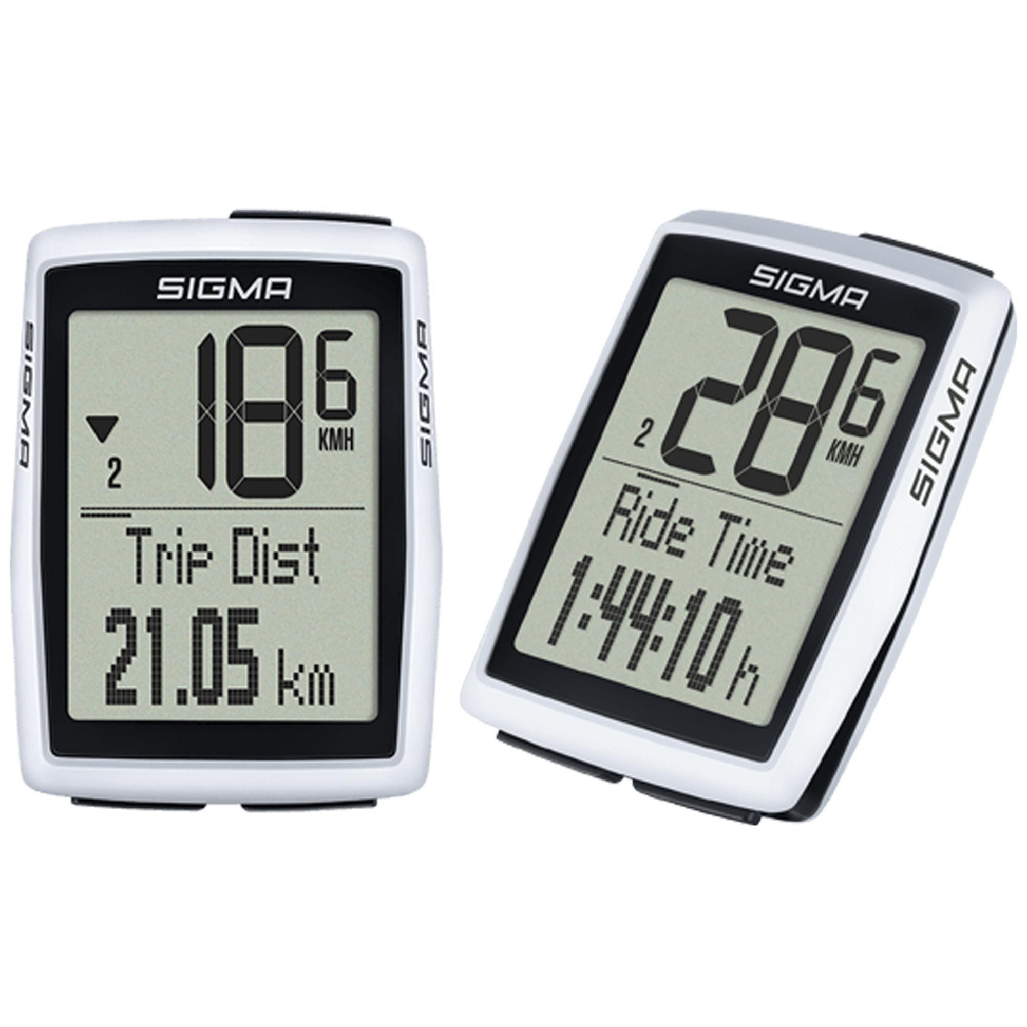 Велокомпьютер Sigma BC 12.0 WR