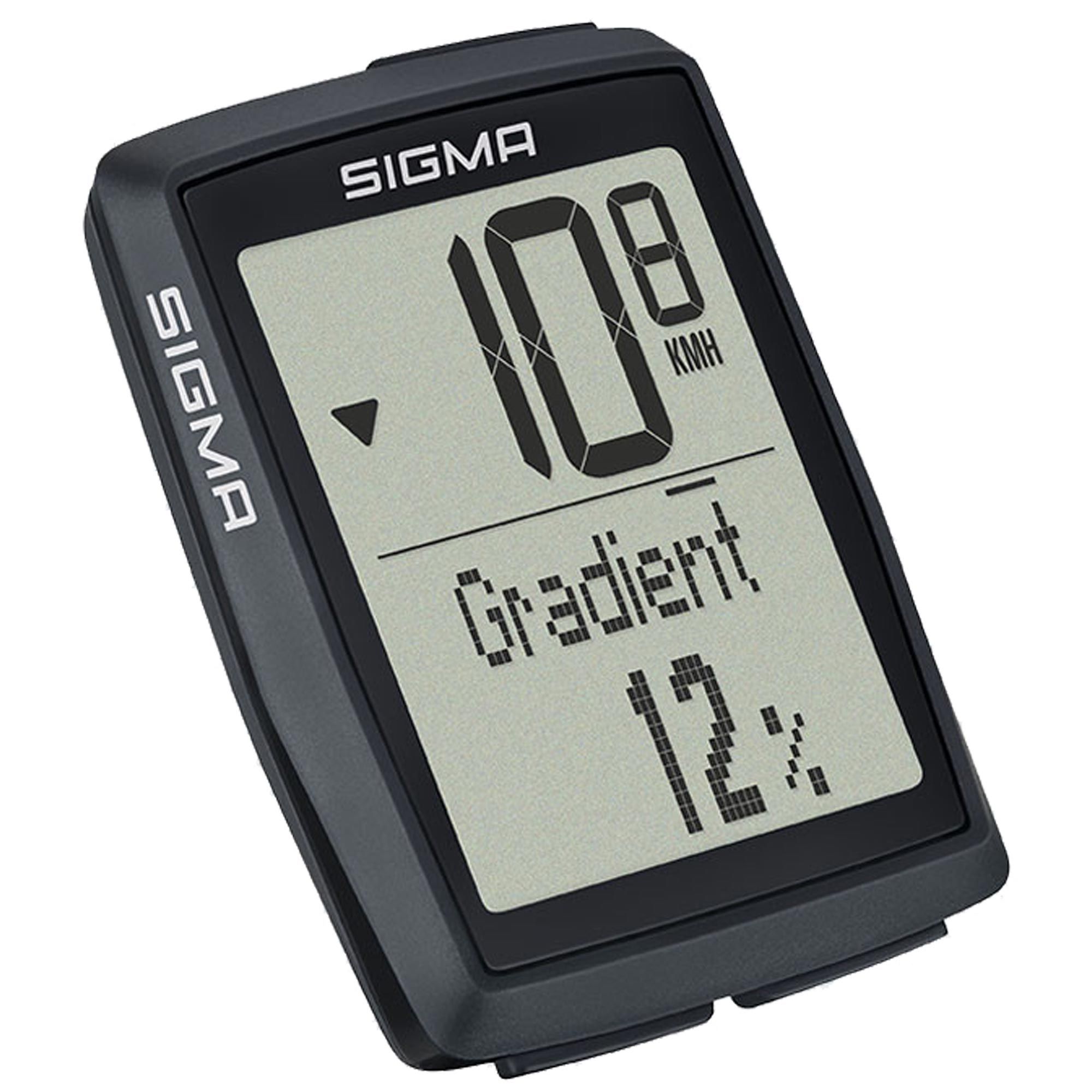 Велокомп'ютер Sigma Sport BC 14.0 WL