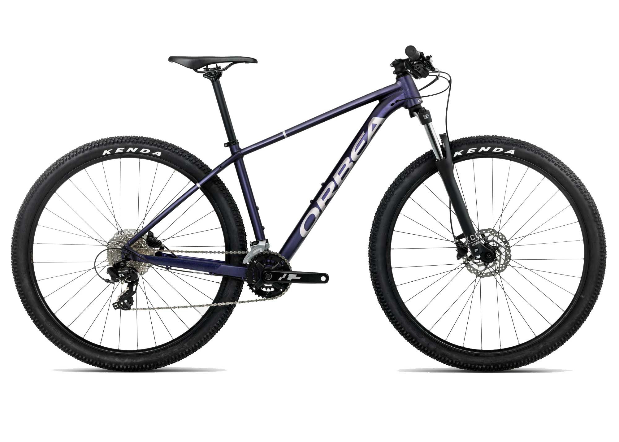 Велосипед 29 Orbea ONNA 50 (2026) tanzanite matt L