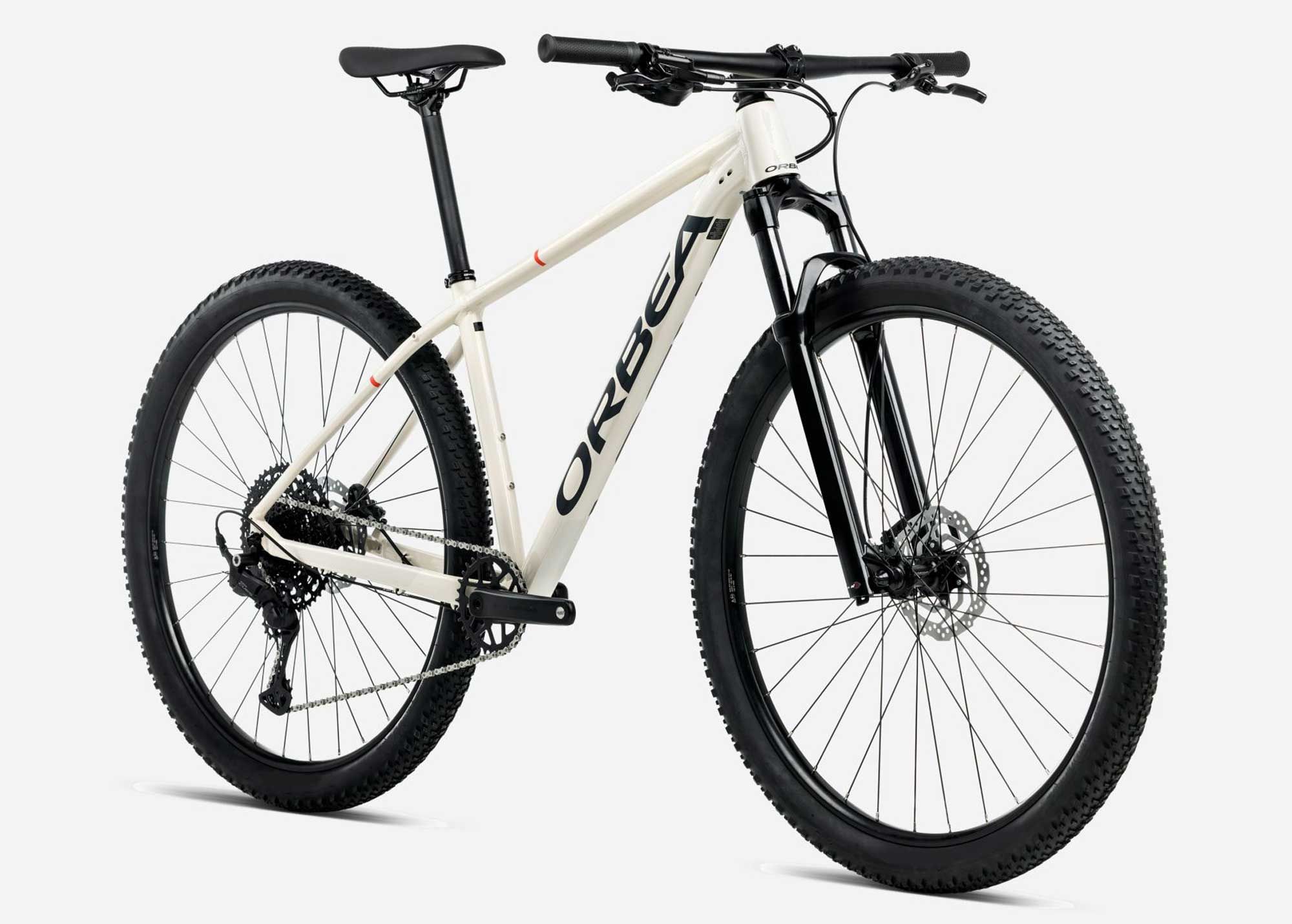 Велосипед 29 Orbea ONNA 20 (2026) ivory white gloss L