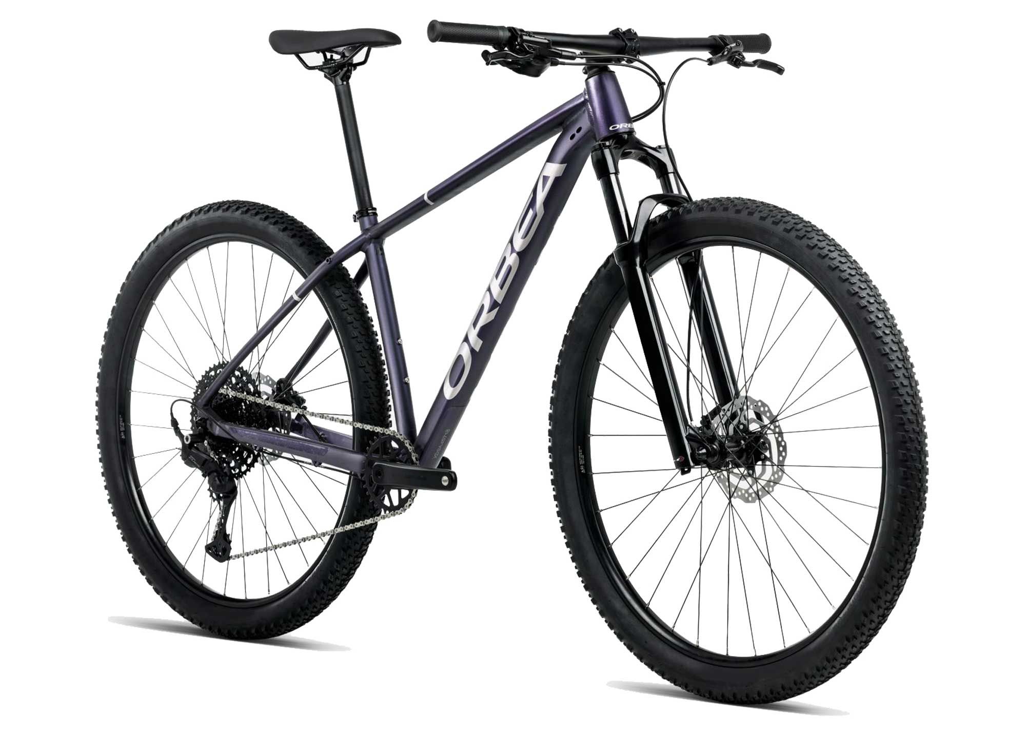 Велосипед 29 Orbea ONNA 20 (2026) tanzanite matt S