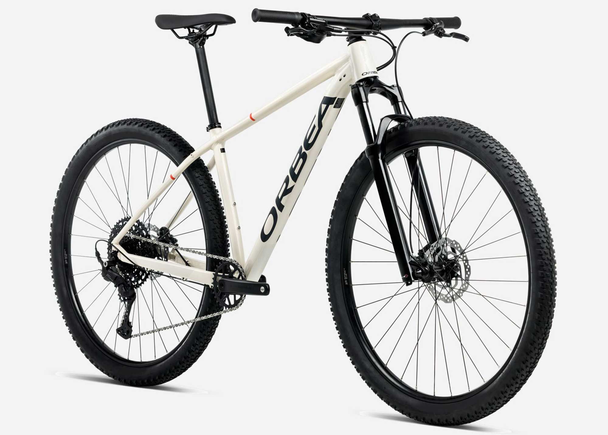 Велосипед 29 Orbea ONNA 40 (2026) ivory white gloss L