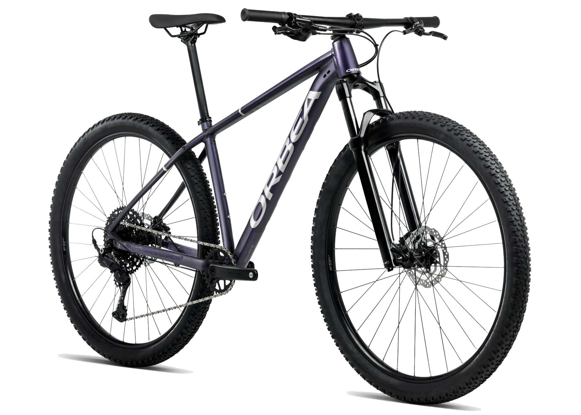 Велосипед 29 Orbea ONNA 40 (2026) tanzanite matt 	L